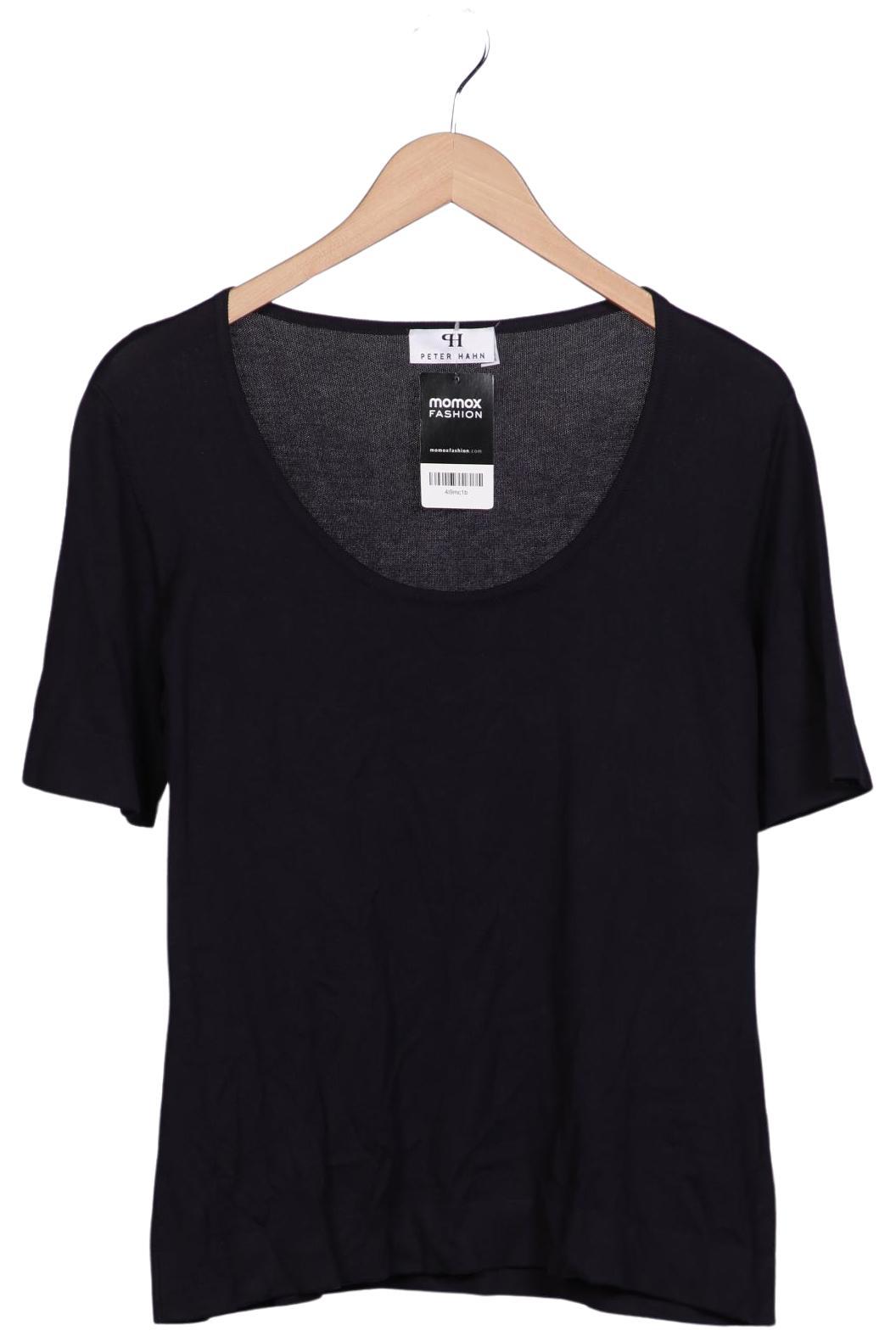 

Peter Hahn Damen Pullover, marineblau, Gr. 46