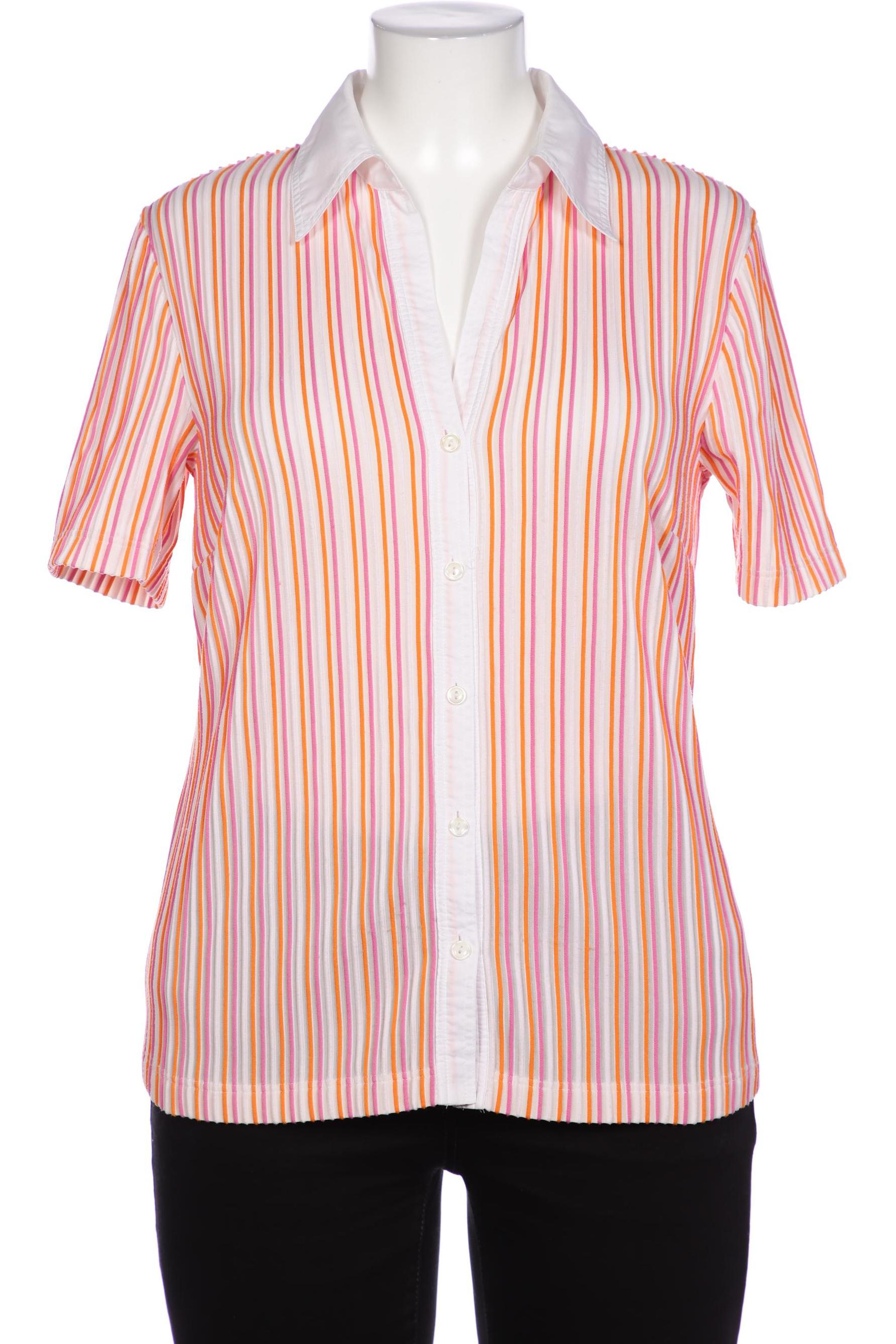 

Peter Hahn Damen Bluse, orange, Gr. 42