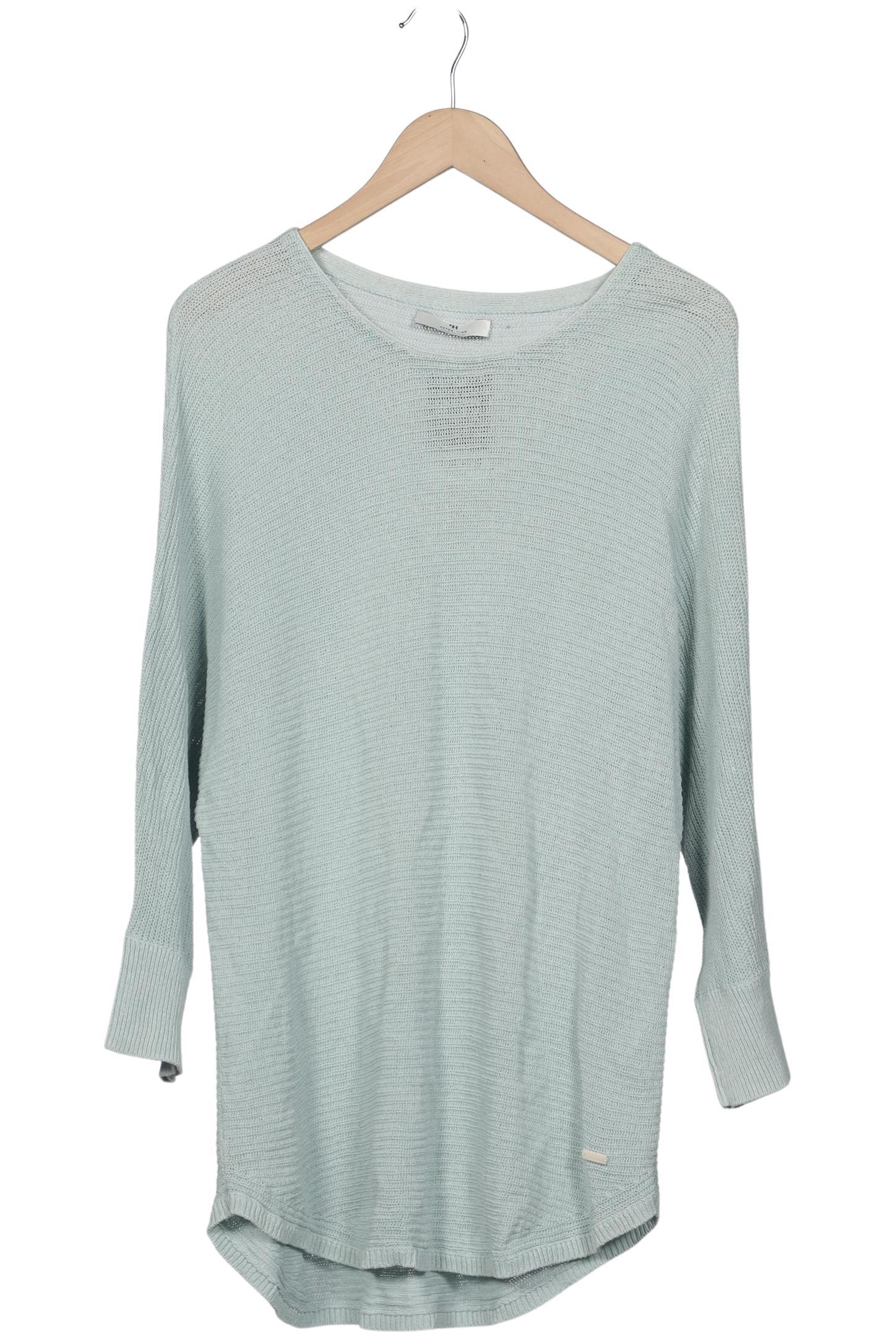 

Peter Hahn Damen Pullover, hellgrün, Gr. 42