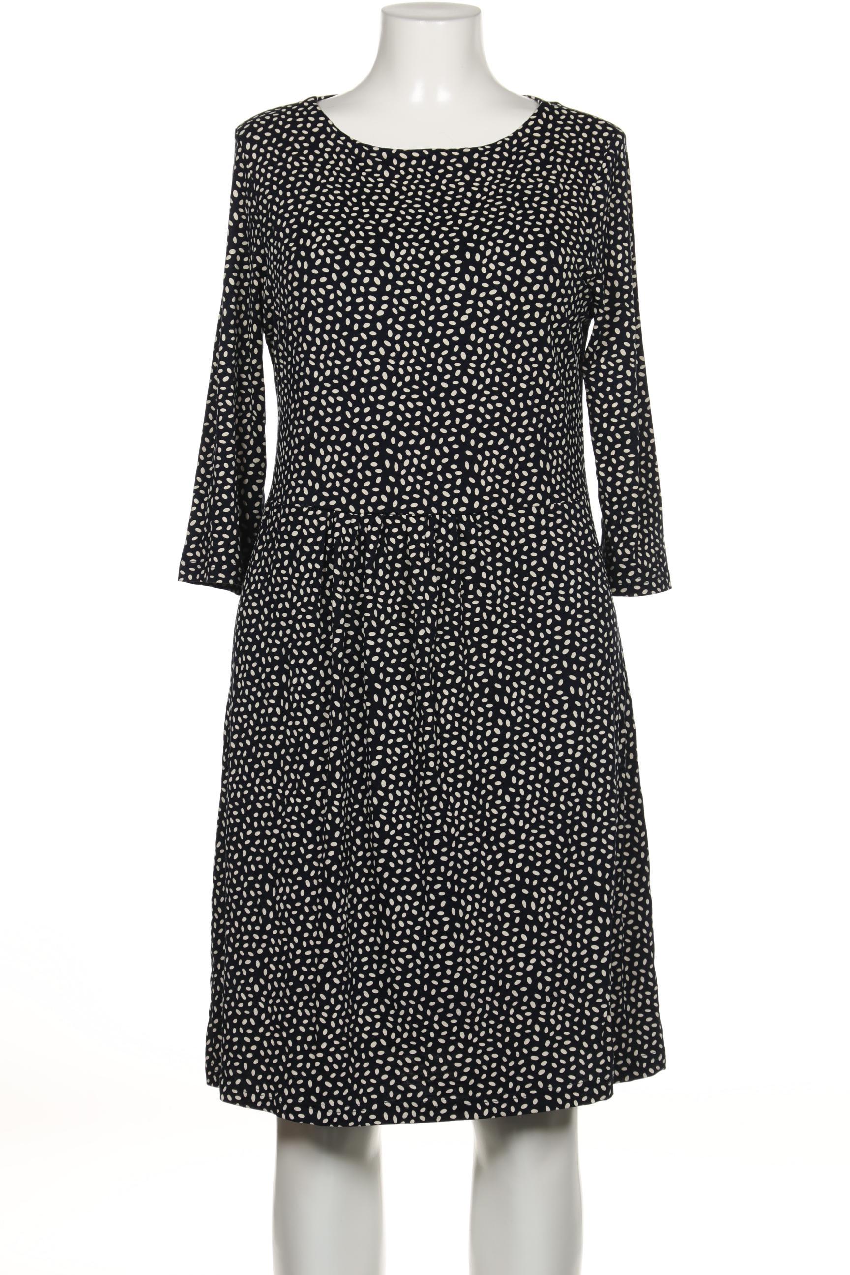 

Peter Hahn Damen Kleid, marineblau
