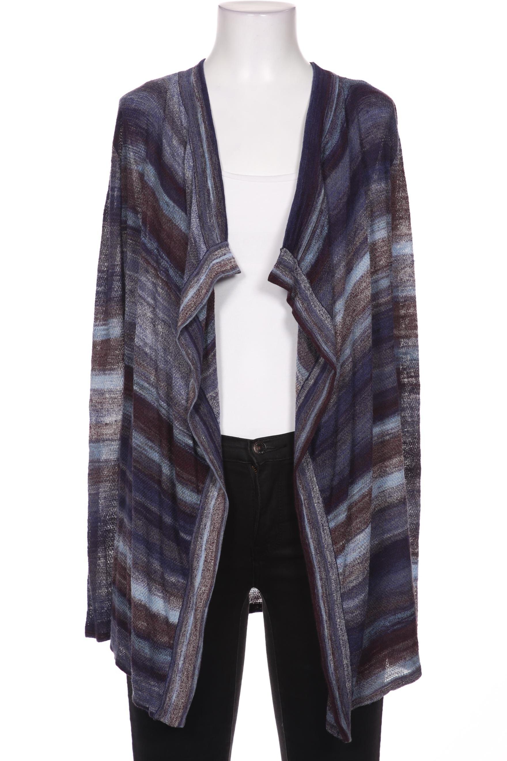 

Peter Hahn Damen Strickjacke, mehrfarbig, Gr. 32