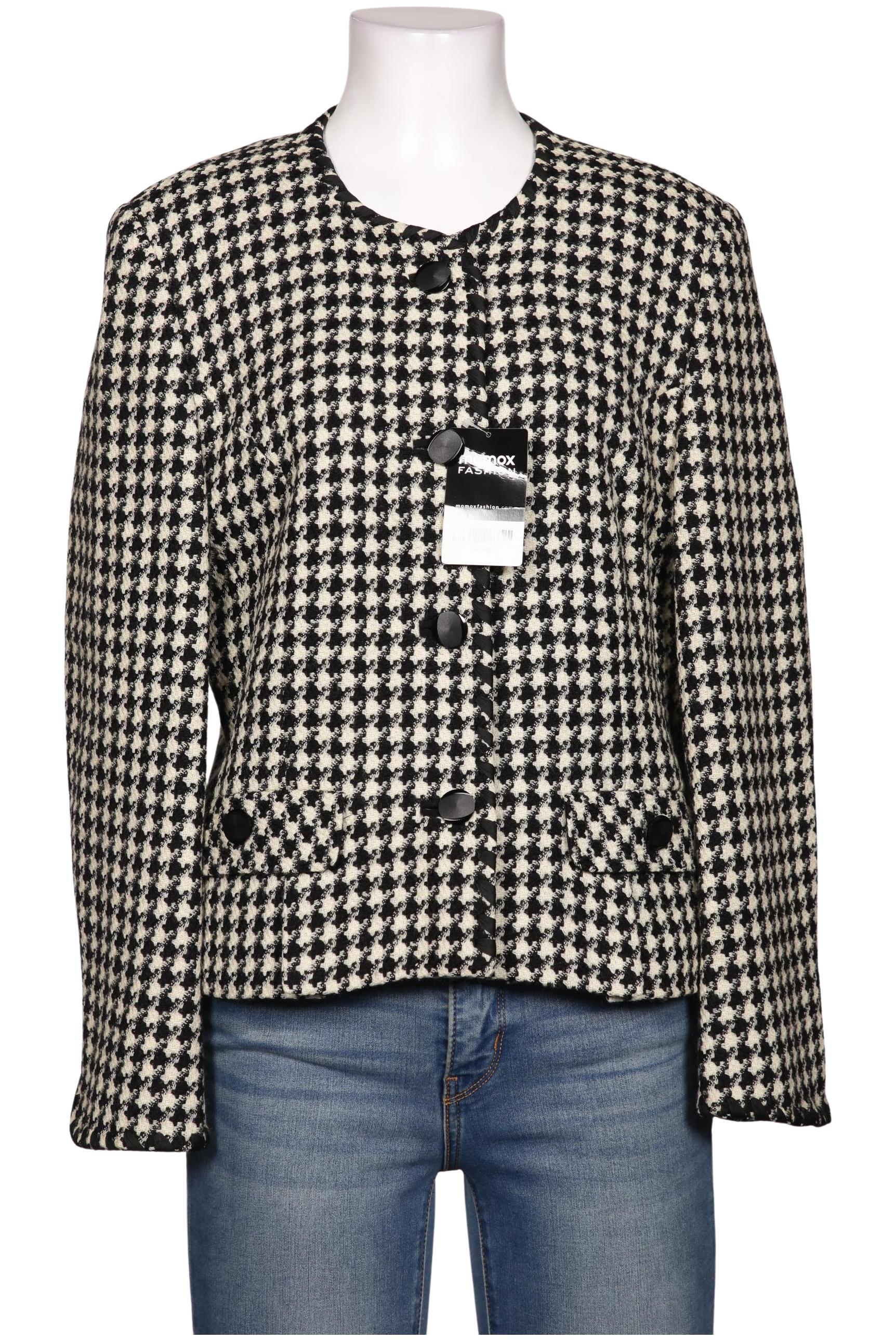 

Peter Hahn Damen Blazer, mehrfarbig, Gr. 38