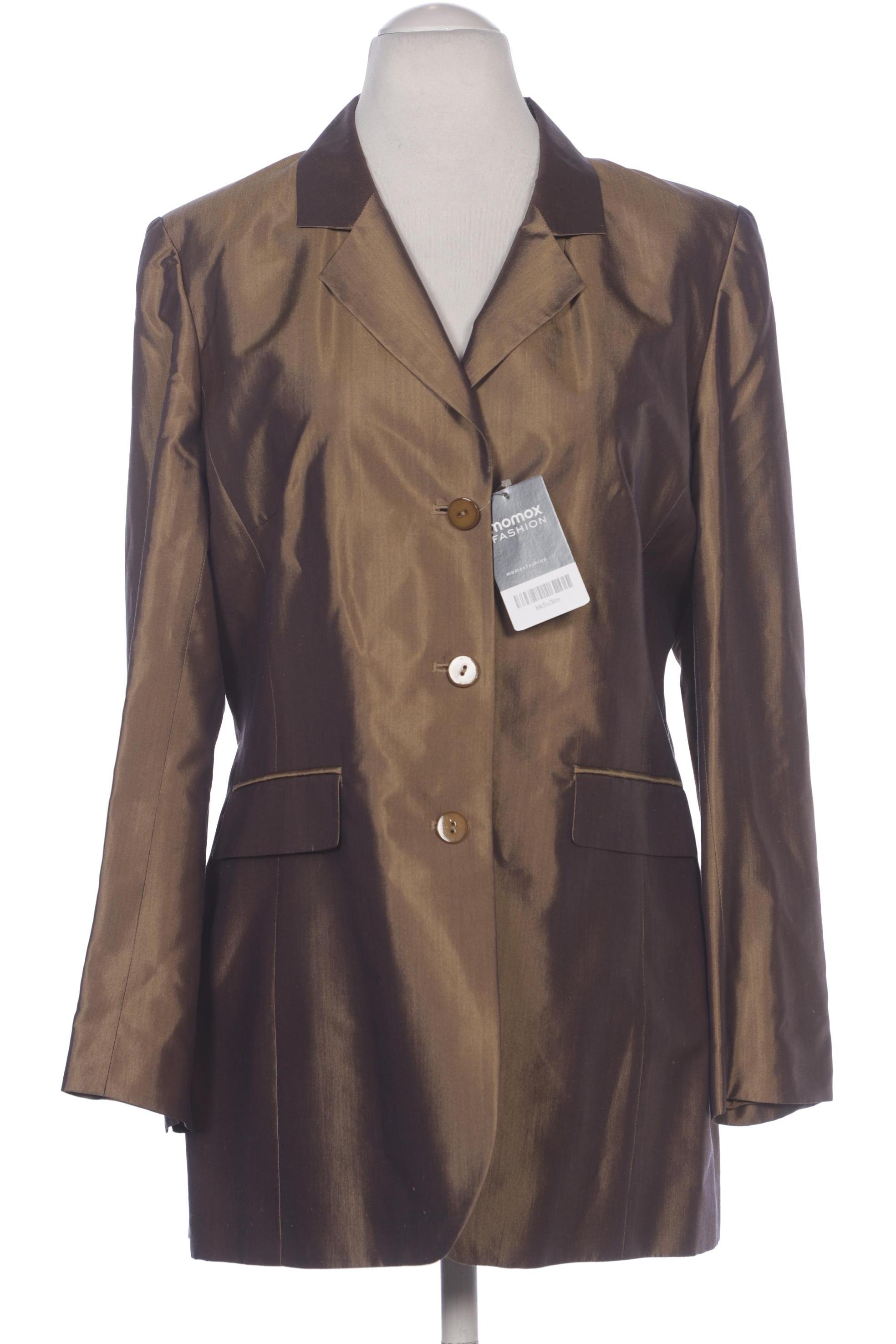 

Peter Hahn Damen Blazer, beige, Gr. 40
