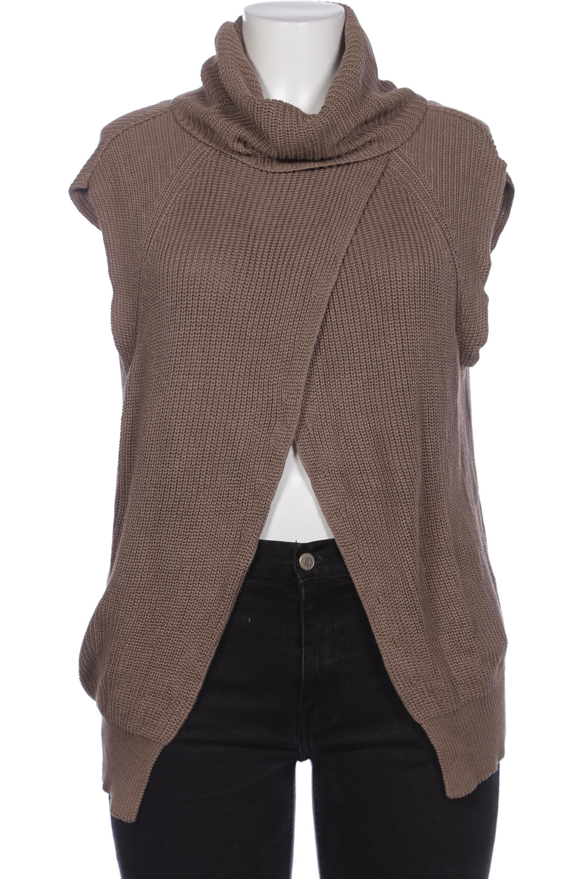 

Peter Hahn Damen Pullover, braun, Gr. 46