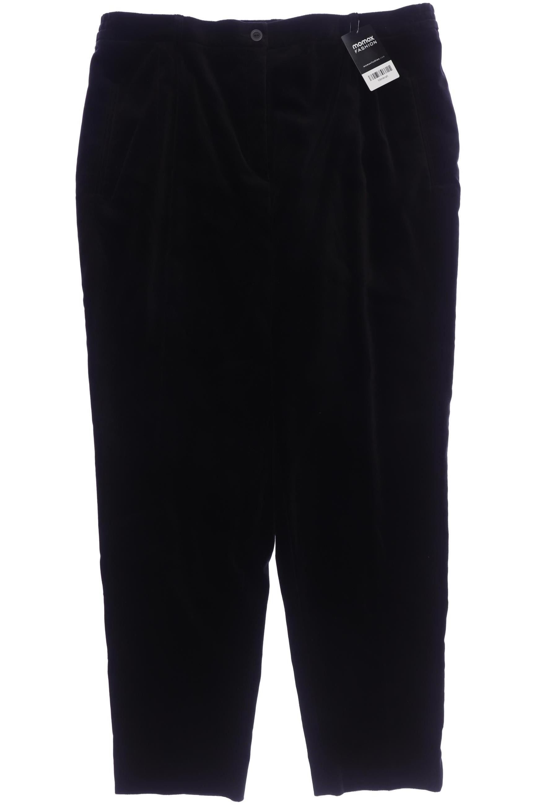 

Peter Hahn Damen Stoffhose, schwarz, Gr. 50
