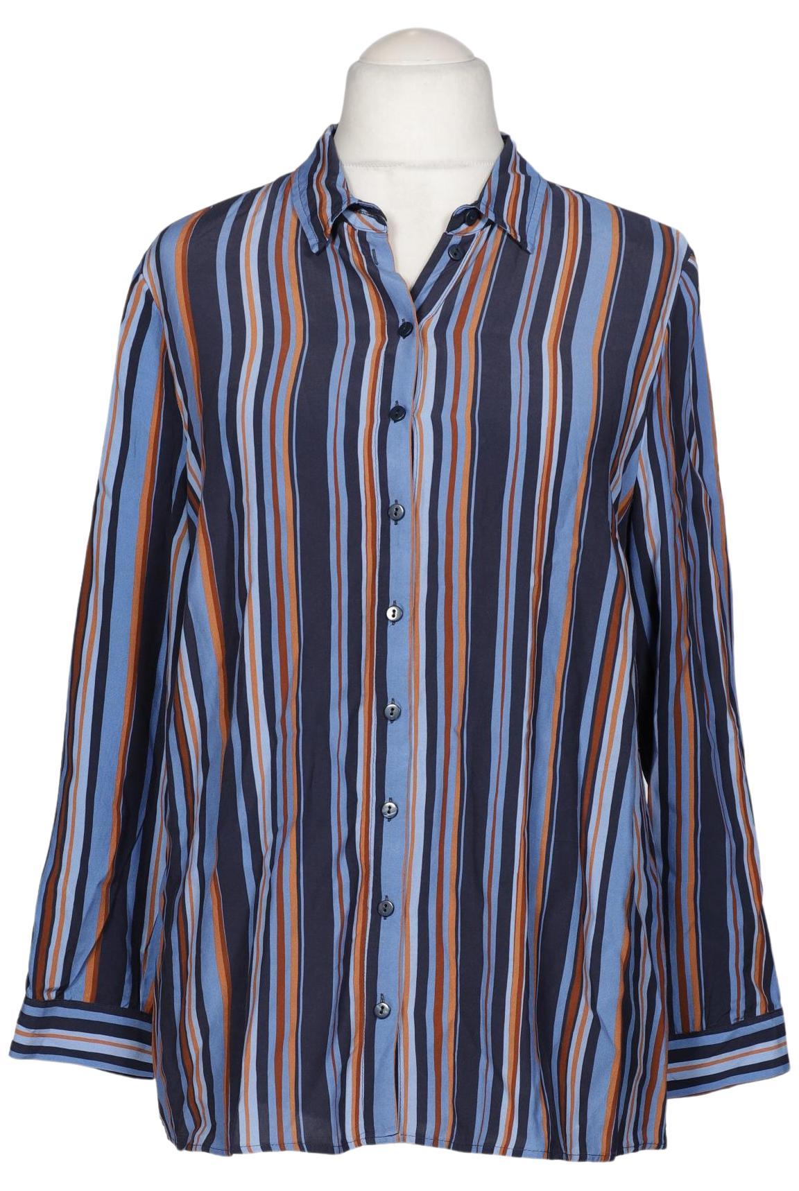 

Peter Hahn Damen Bluse, mehrfarbig, Gr. 44