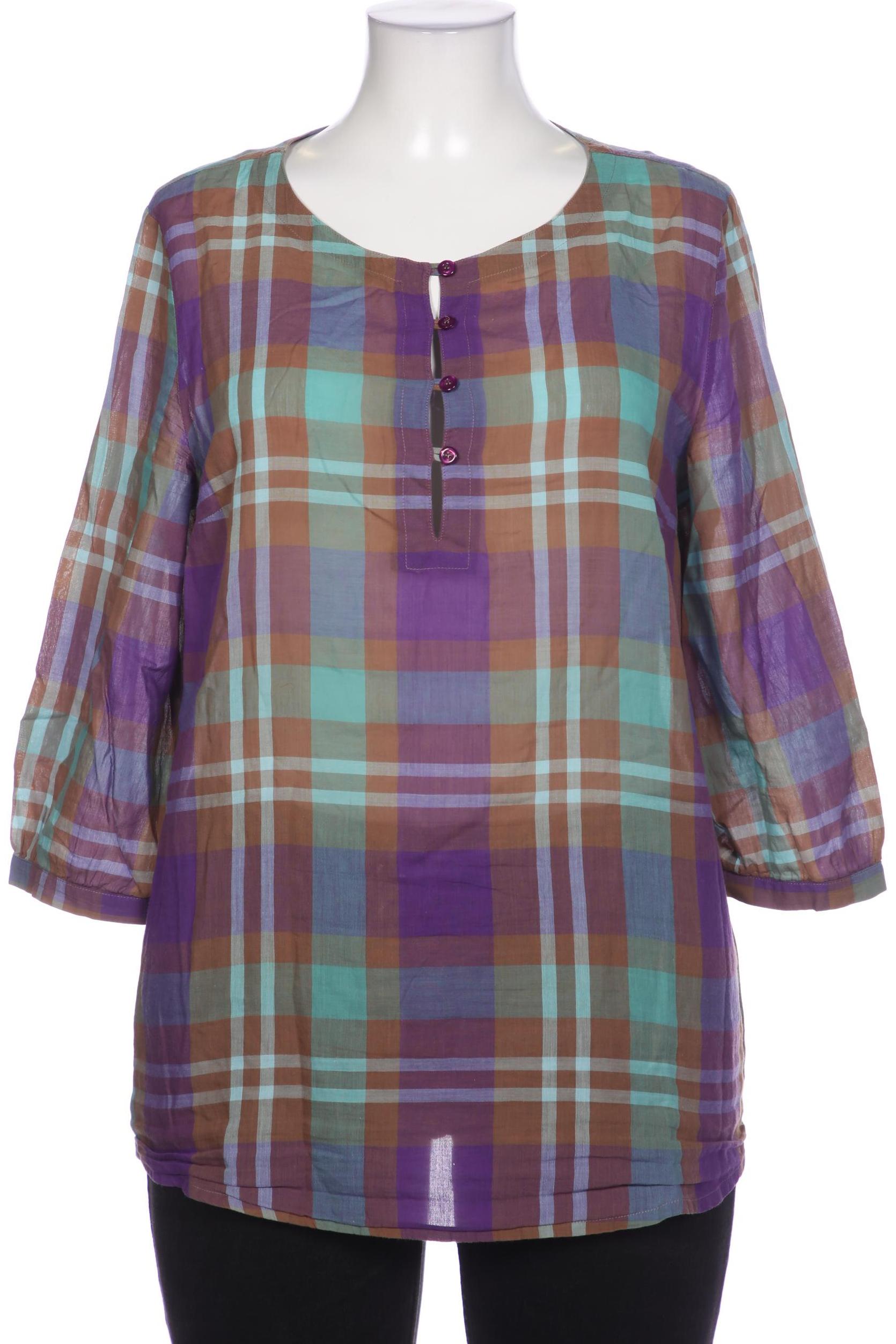 

Peter Hahn Damen Bluse, flieder, Gr. 44