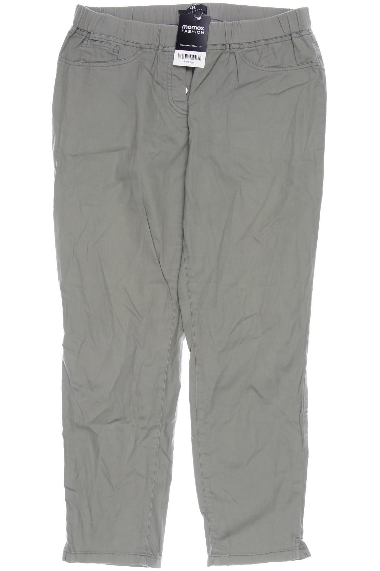 

Peter Hahn Damen Stoffhose, grün