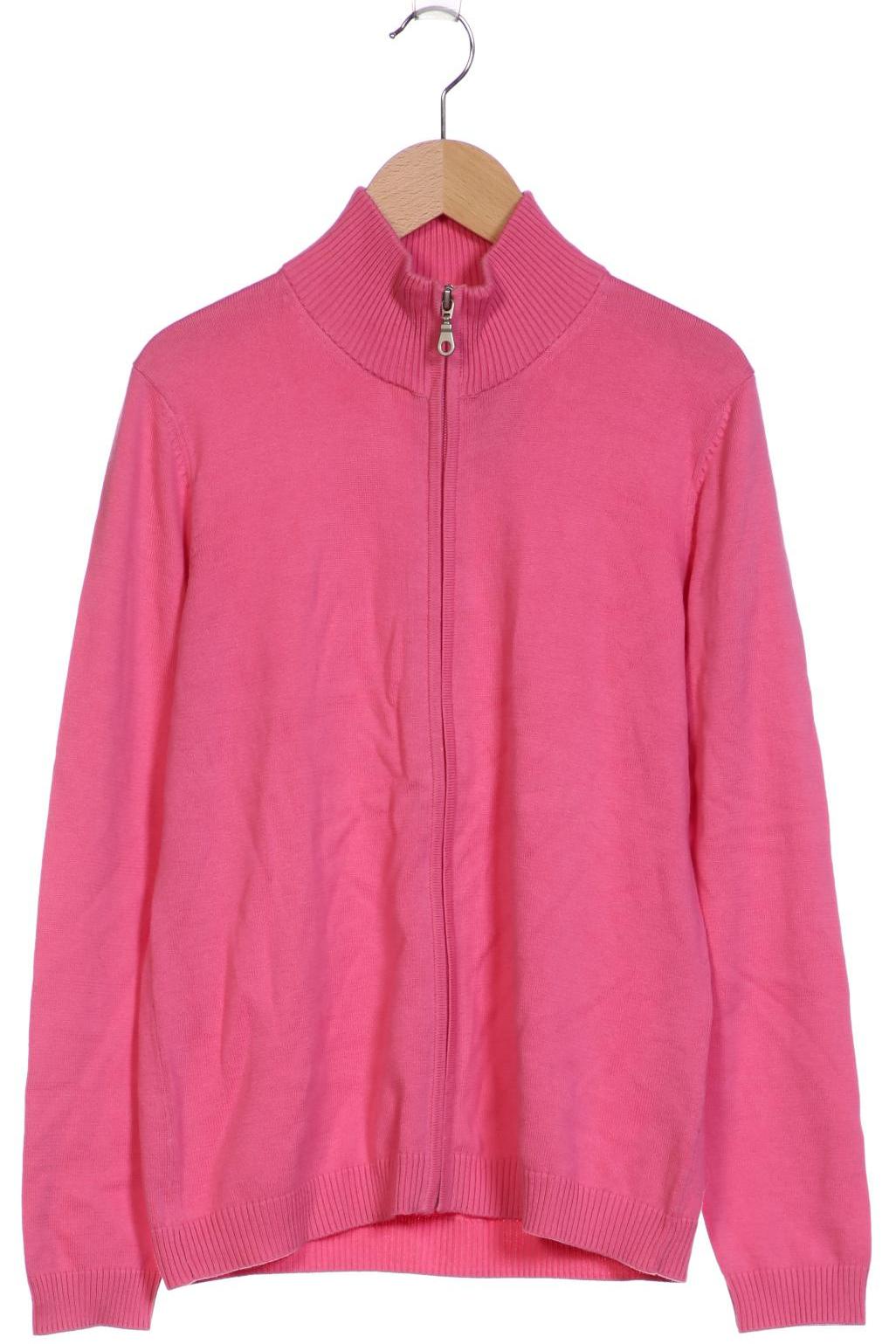 

Peter Hahn Damen Strickjacke, pink, Gr. 36