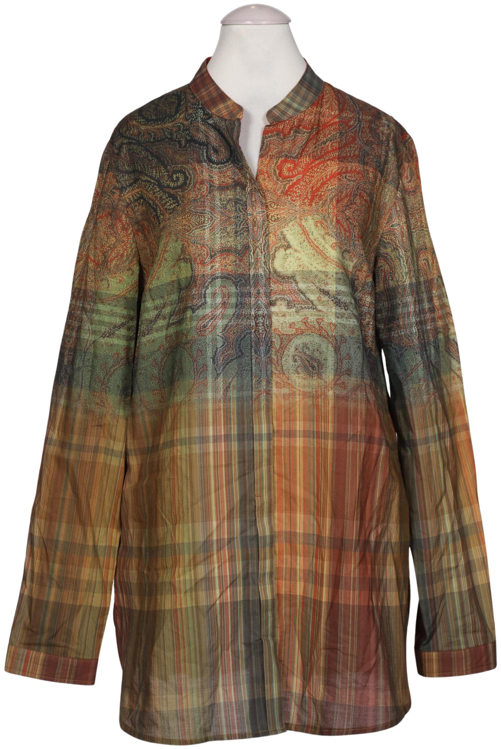 

Peter Hahn Damen Bluse, mehrfarbig, Gr. 36