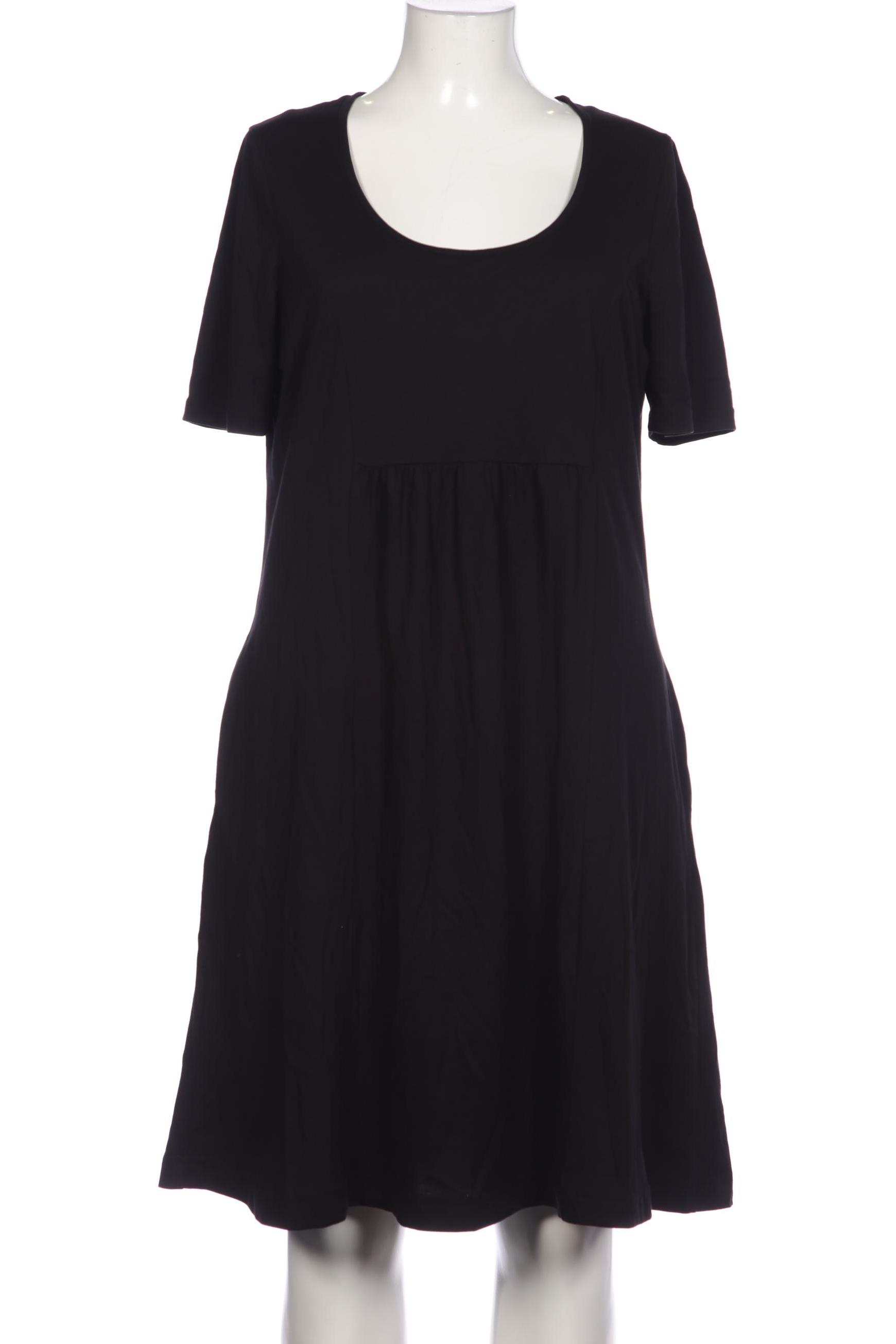 

Peter Hahn Damen Kleid, schwarz, Gr. 44
