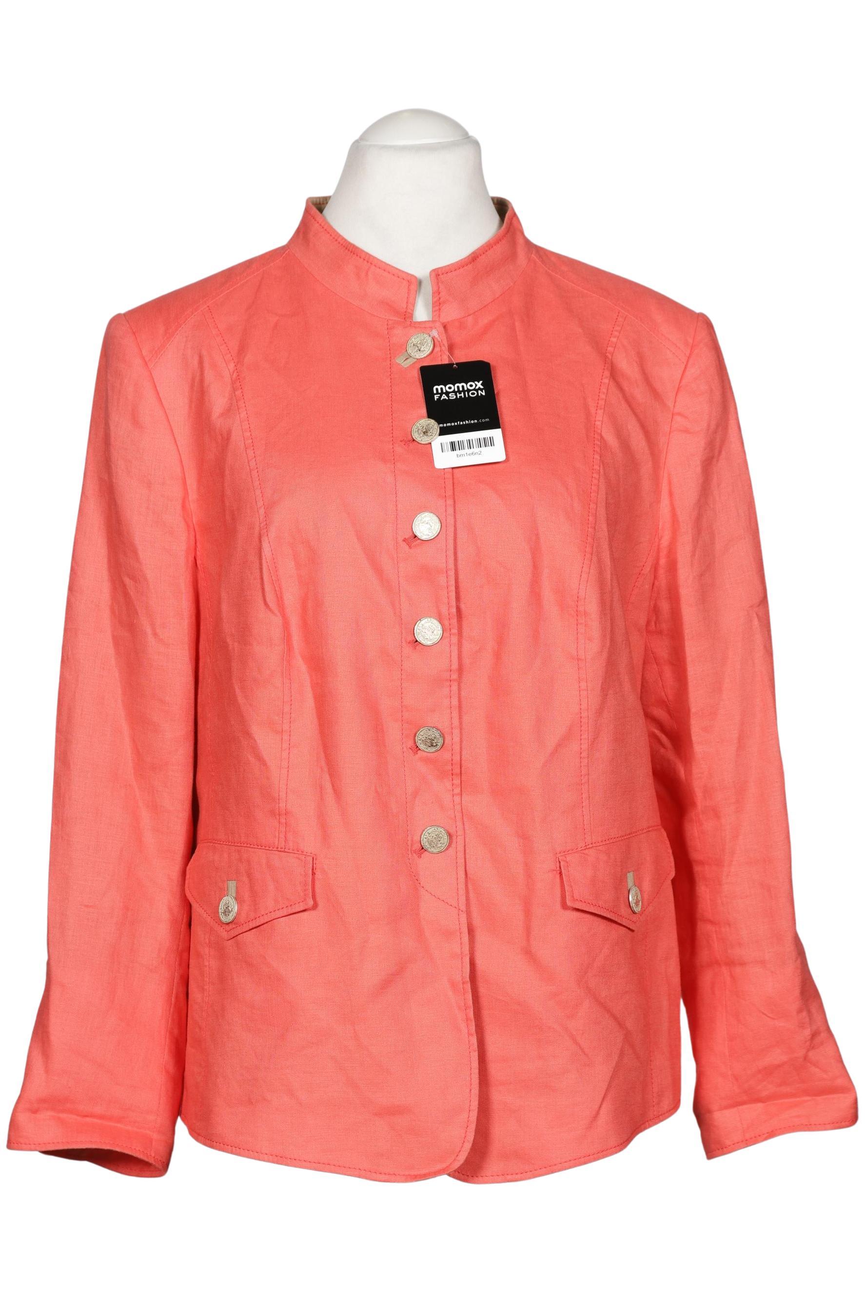 

Peter Hahn Damen Blazer, pink, Gr. 48
