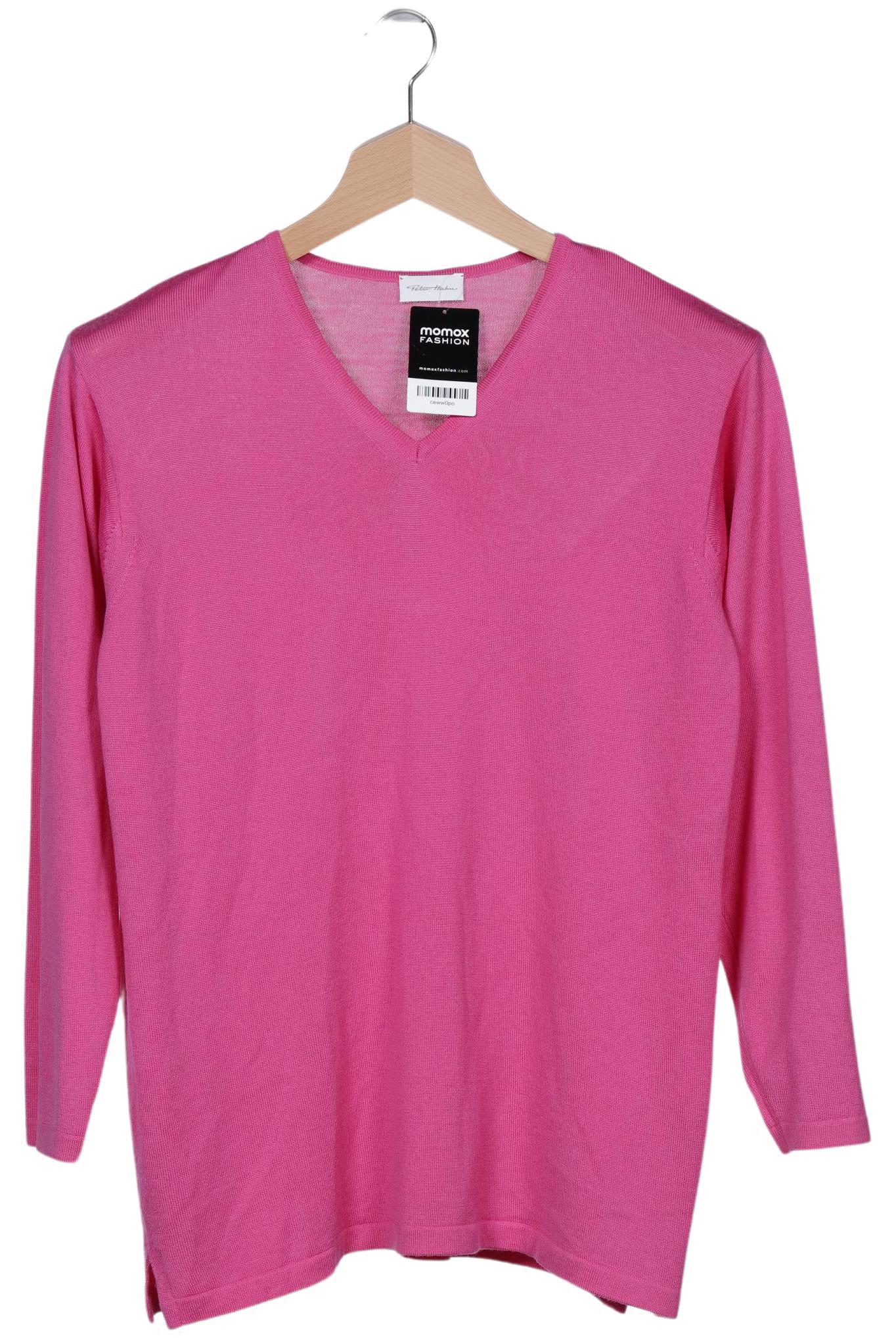 

Peter Hahn Damen Pullover, pink, Gr. 48