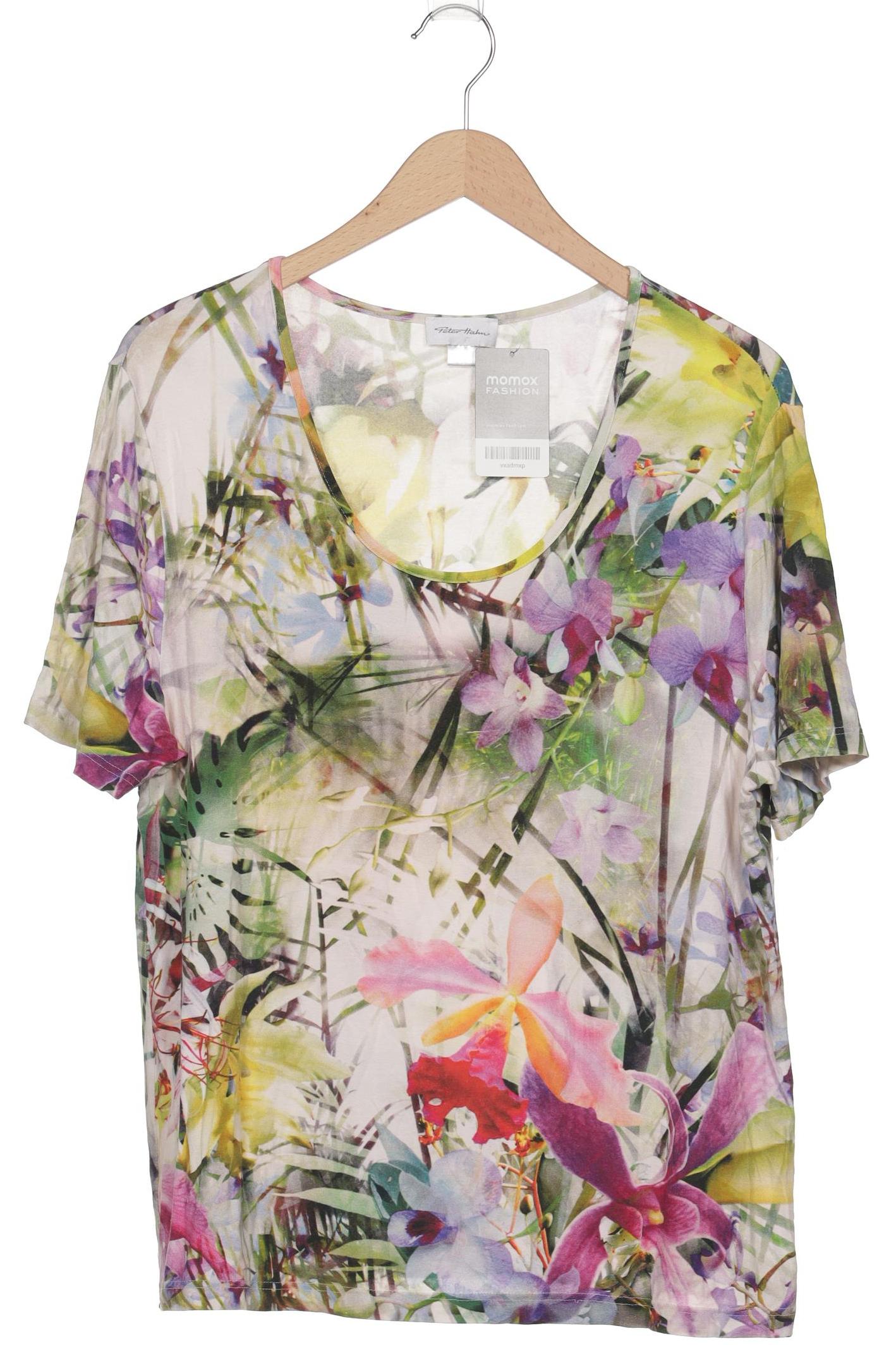

Peter Hahn Damen T-Shirt, mehrfarbig, Gr. 46