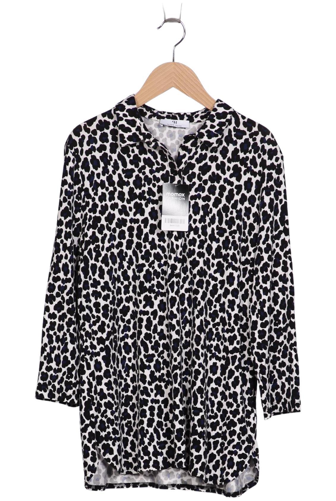 

Peter Hahn Damen Poloshirt, mehrfarbig, Gr. 40