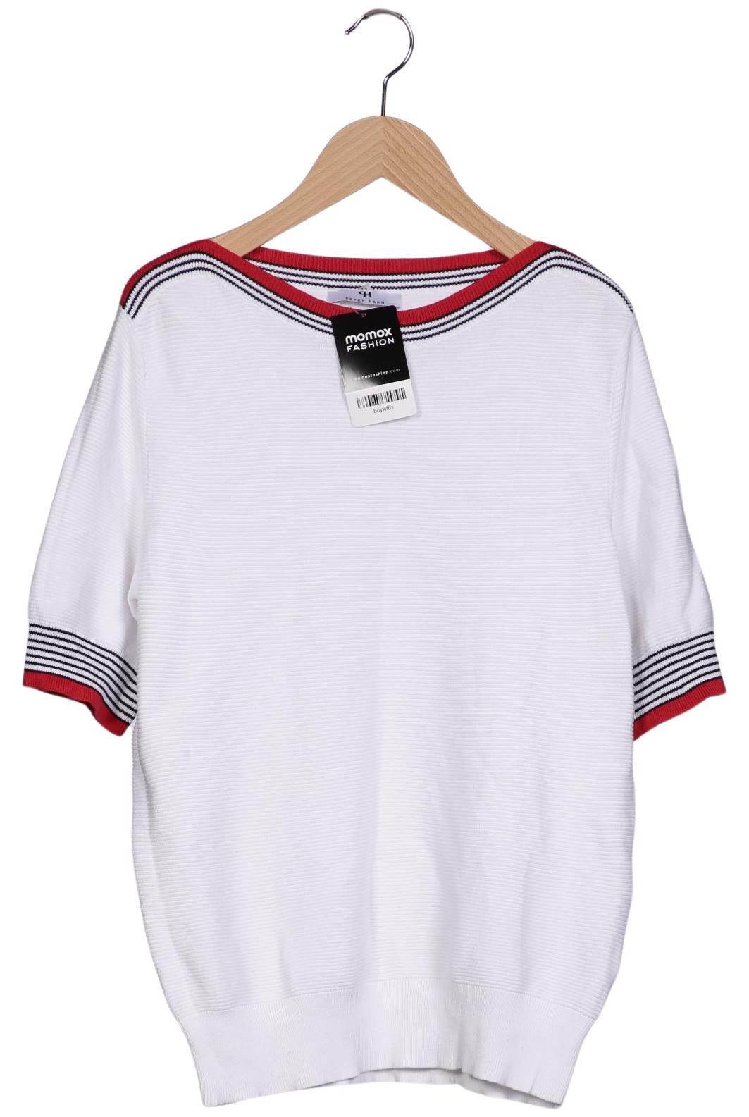 

Peter Hahn Damen Pullover, weiß, Gr. 40