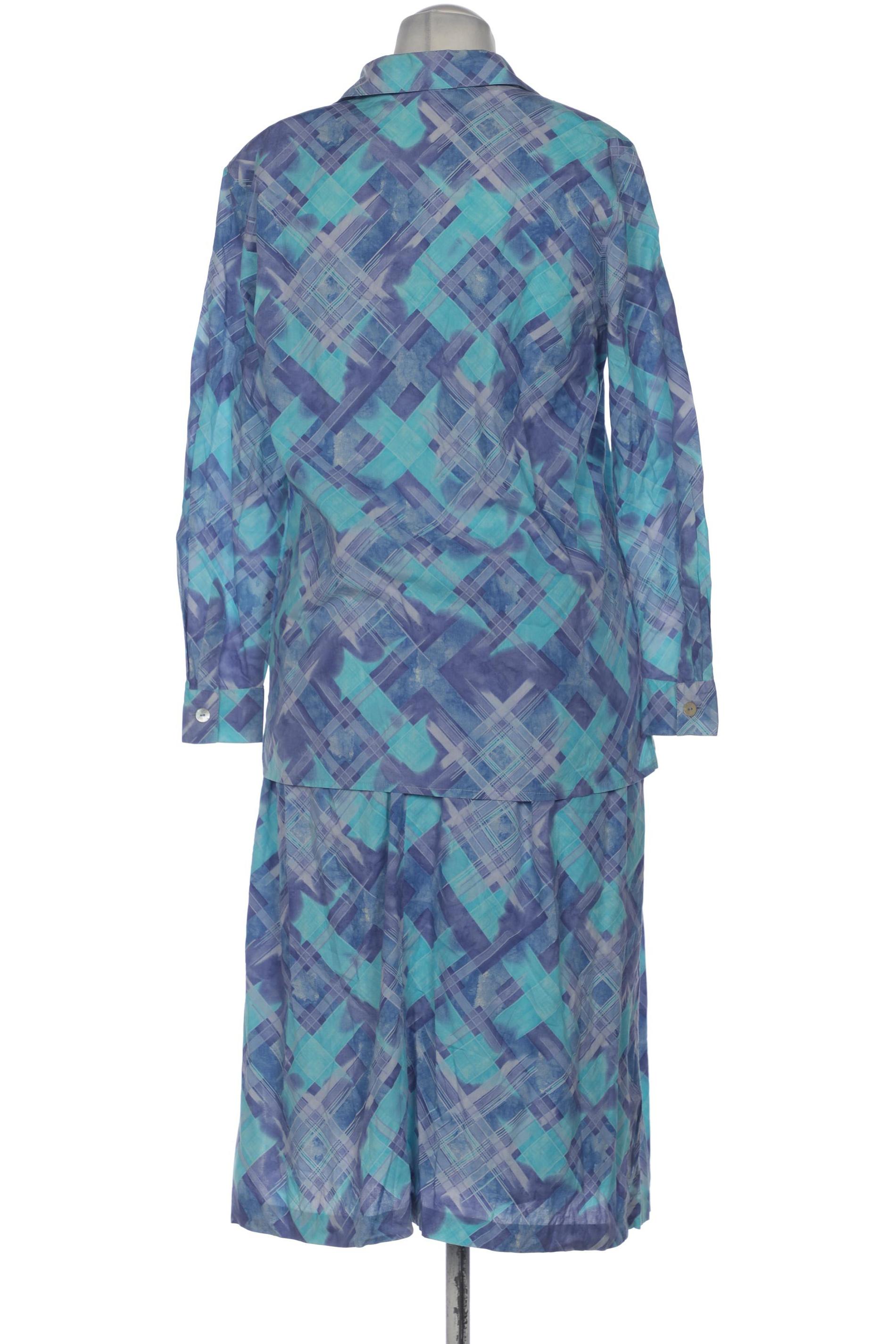 

Peter Hahn Damen Anzug, blau, Gr. 38