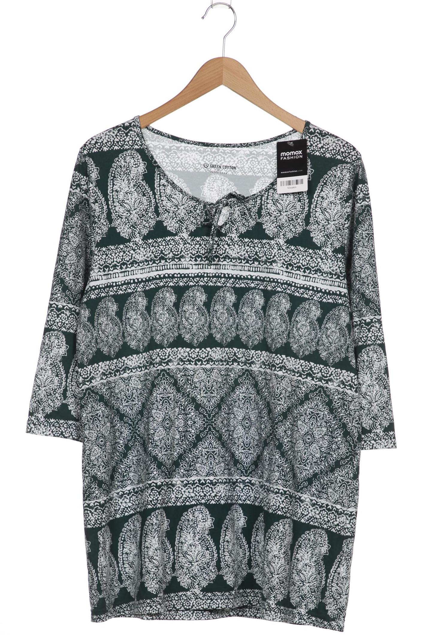 

Peter Hahn Damen Langarmshirt, grün