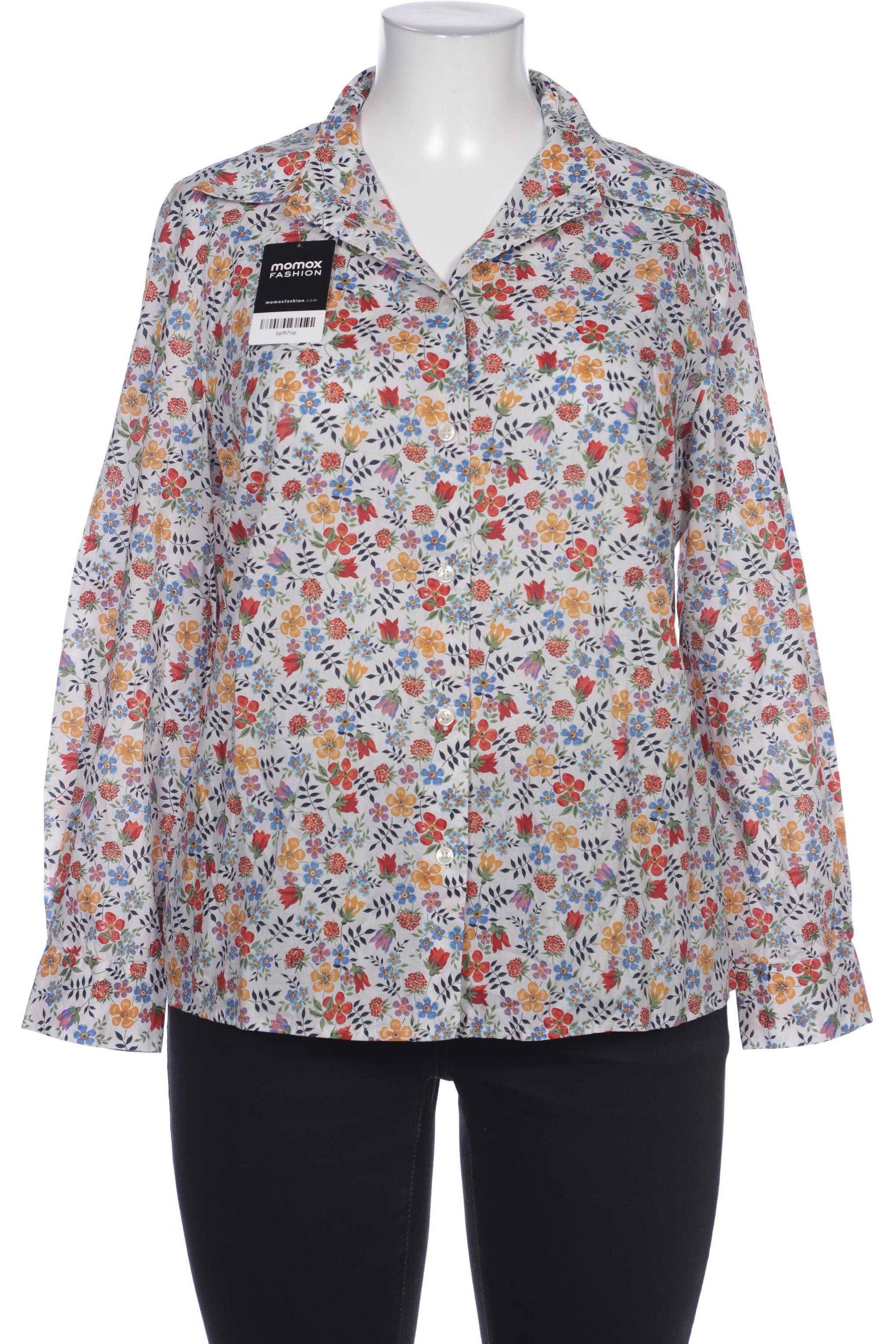 

Peter Hahn Damen Bluse, mehrfarbig, Gr. 44