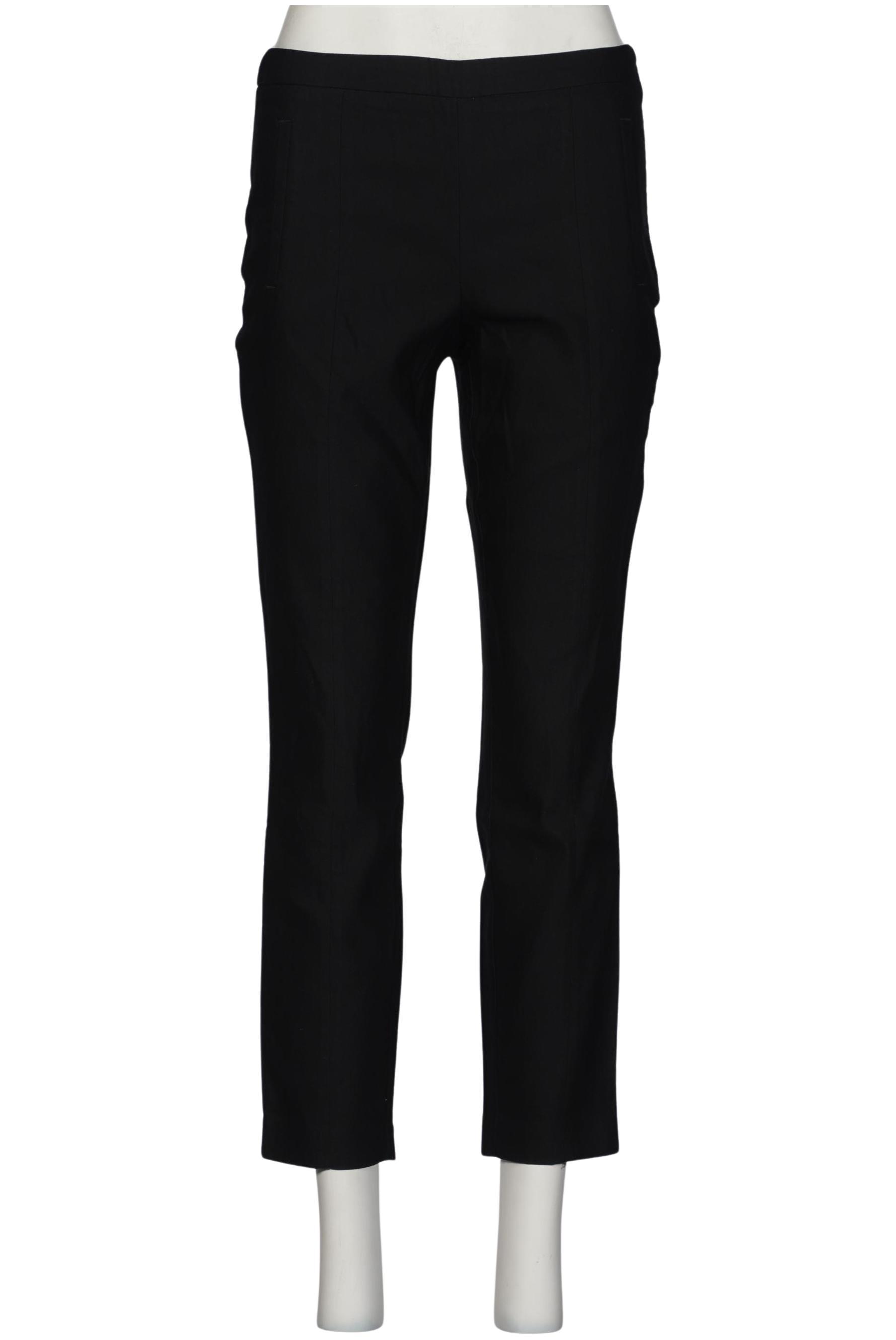 

Peter Hahn Damen Stoffhose, schwarz, Gr. 29