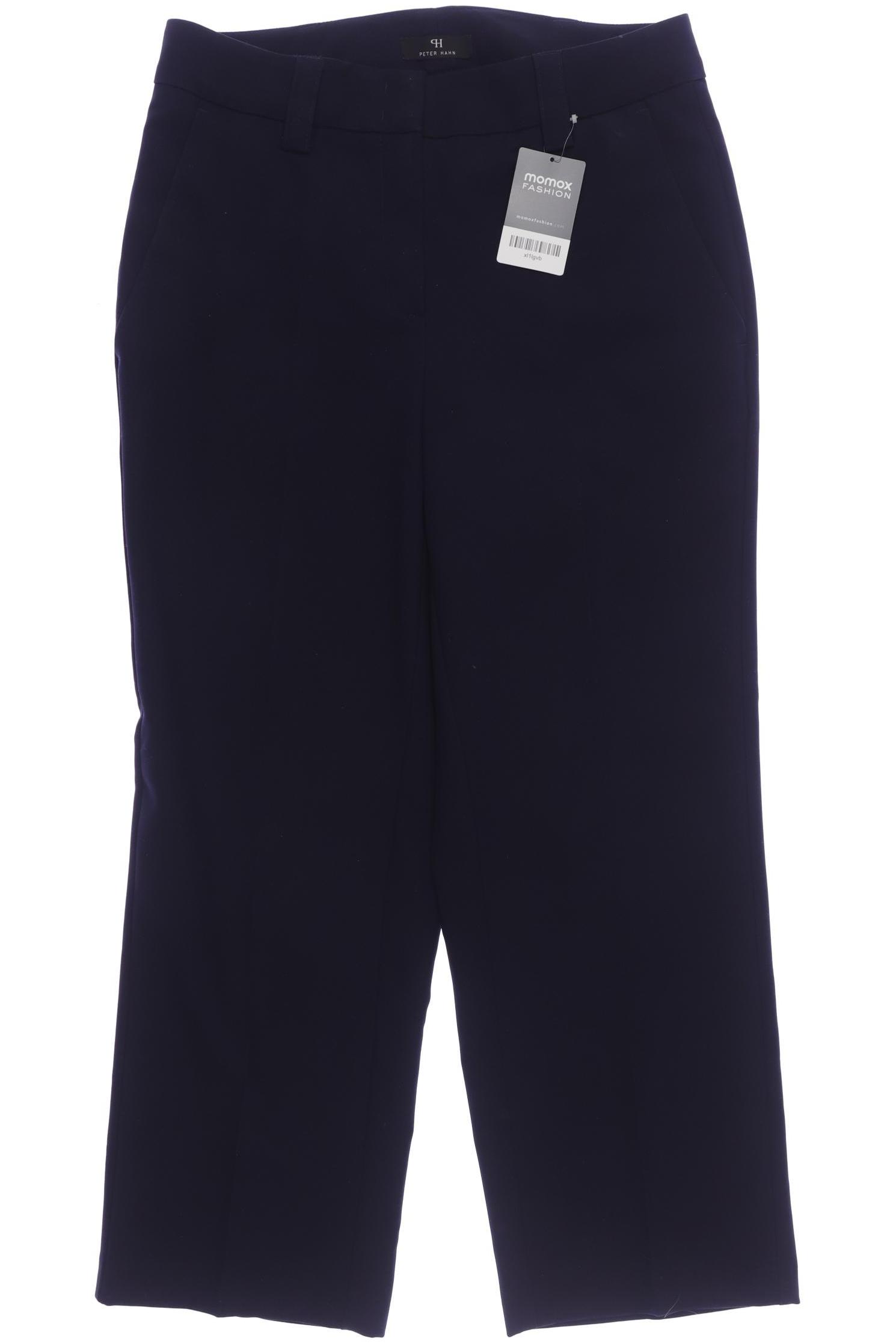 

Peter Hahn Damen Stoffhose, marineblau, Gr. 38