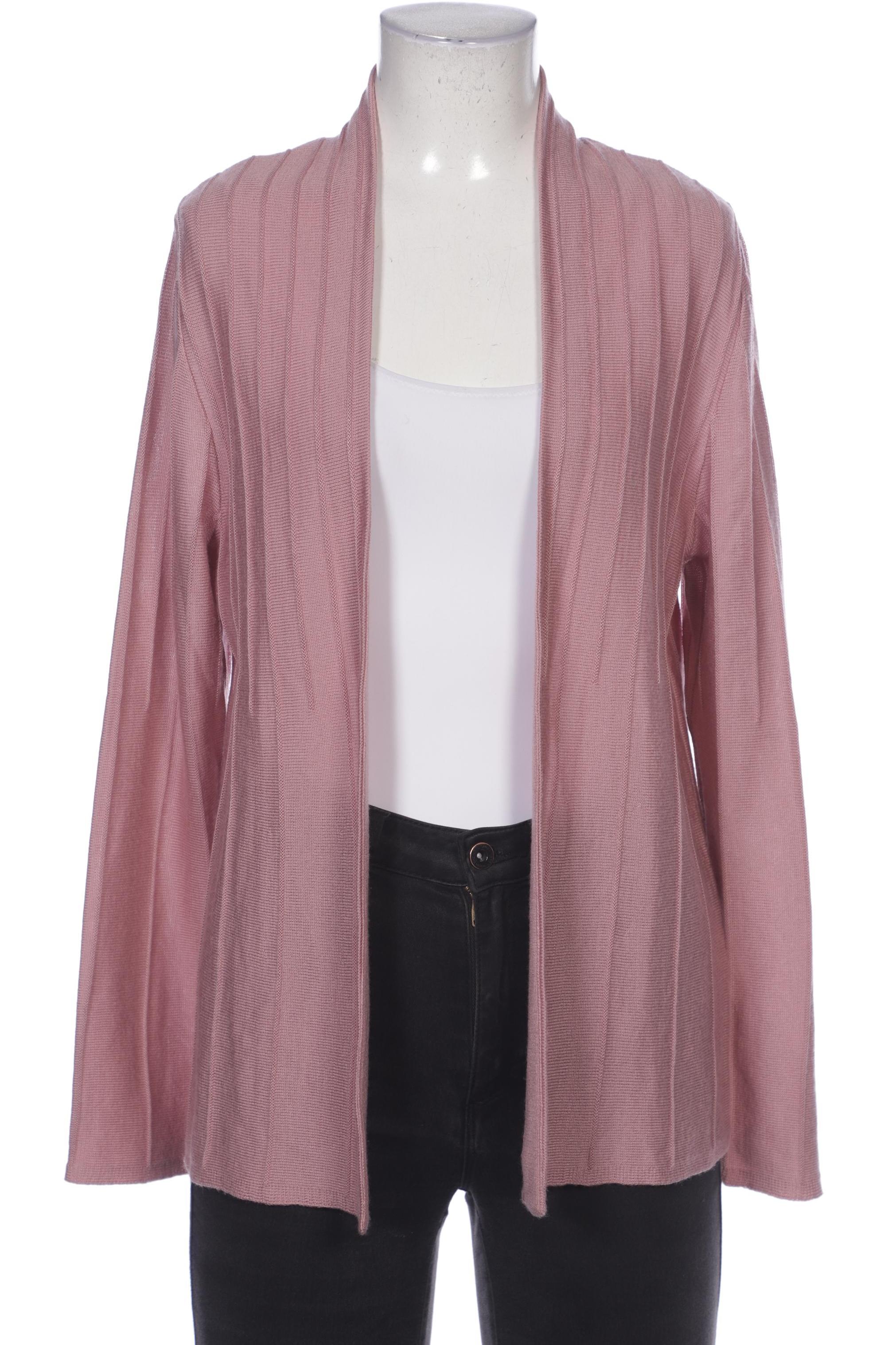 

Peter Hahn Damen Strickjacke, pink, Gr. 38