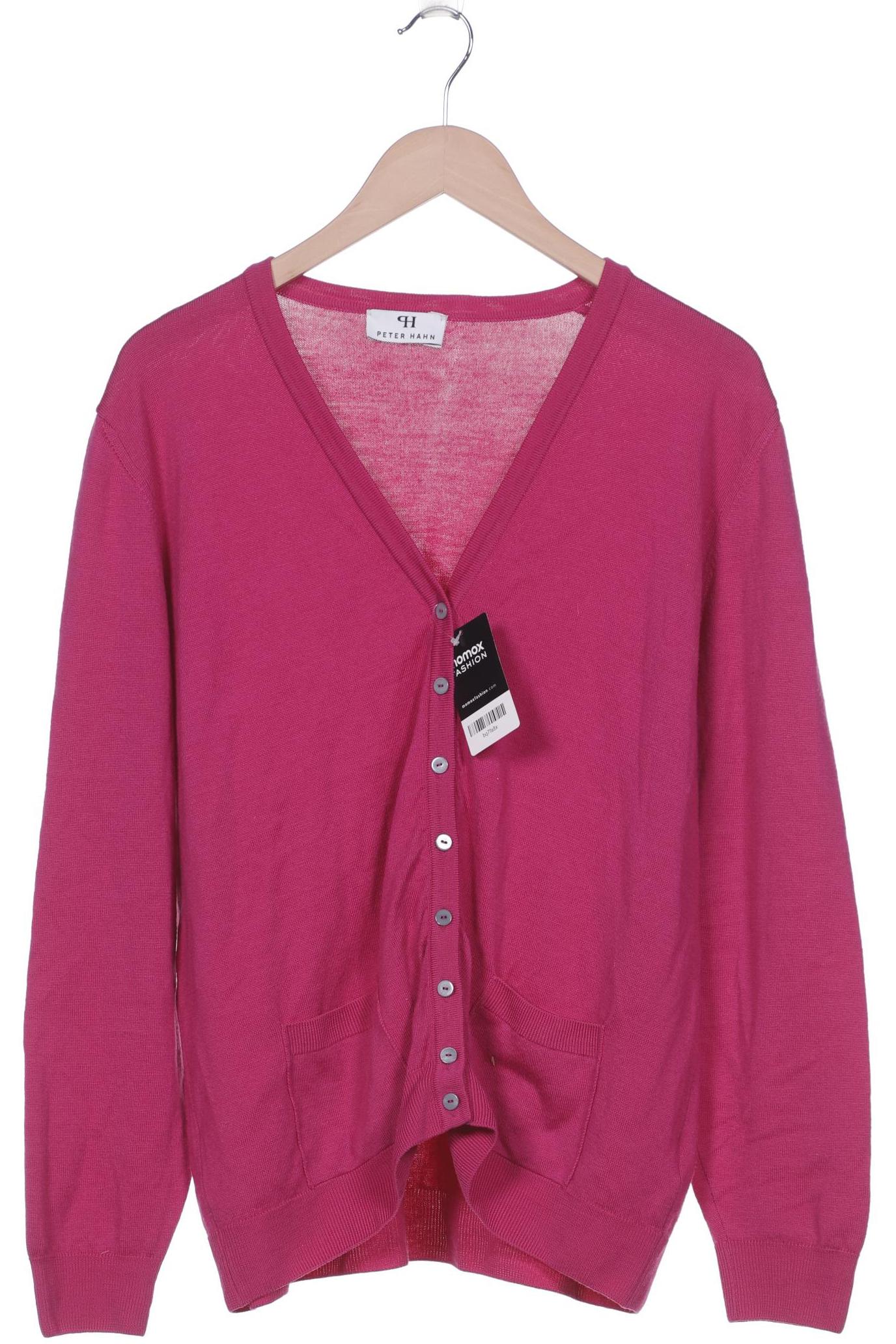 

Peter Hahn Damen Strickjacke, pink