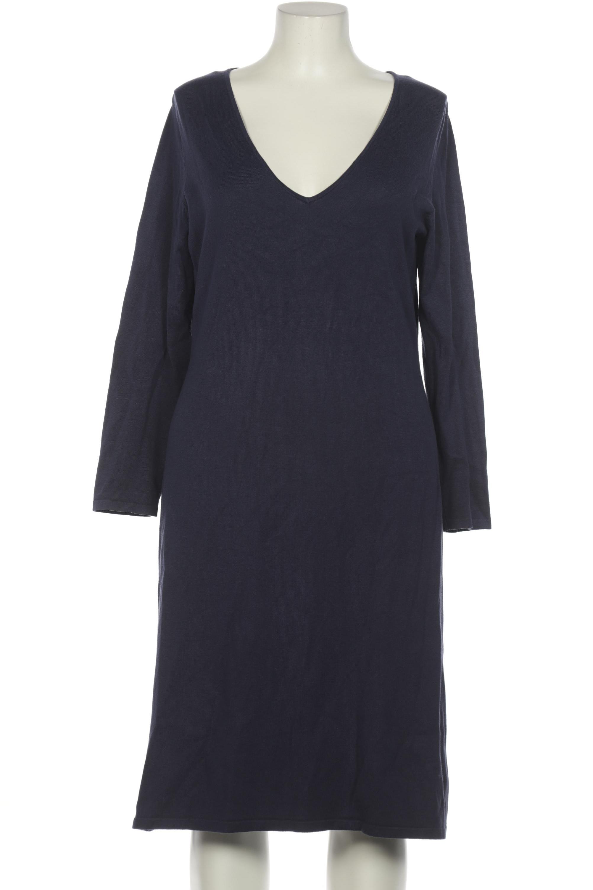 

Peter Hahn Damen Kleid, marineblau, Gr. 44