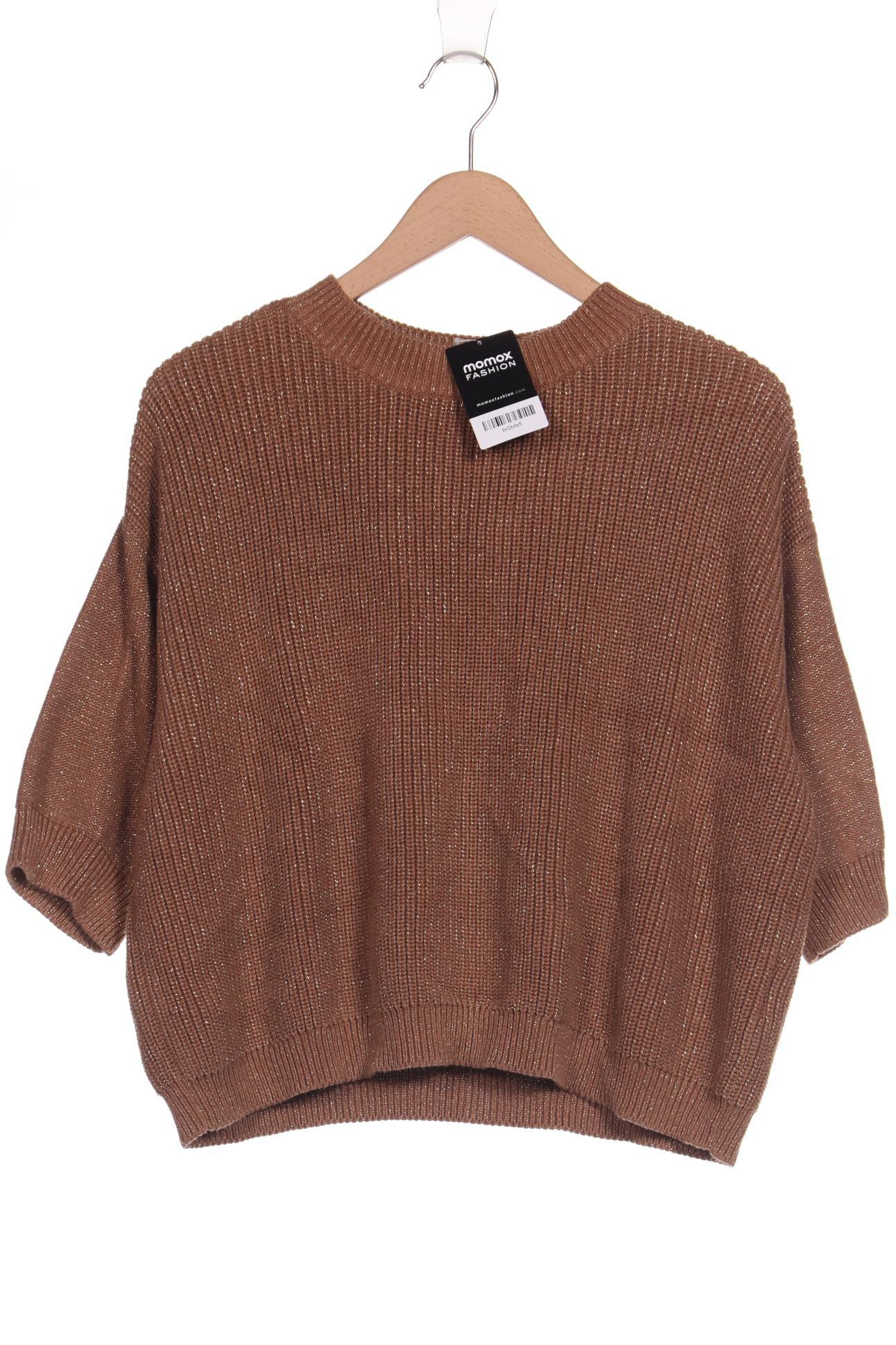 

Peter Hahn Damen Pullover, braun, Gr. 42