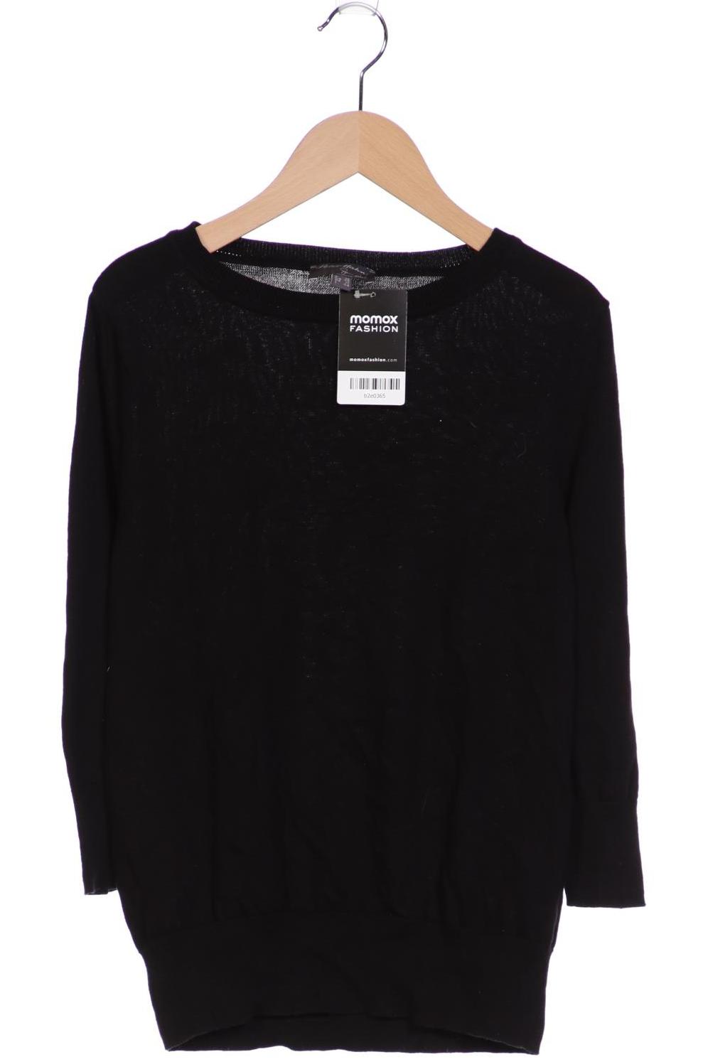 

Peter Hahn Damen Pullover, schwarz, Gr. 38