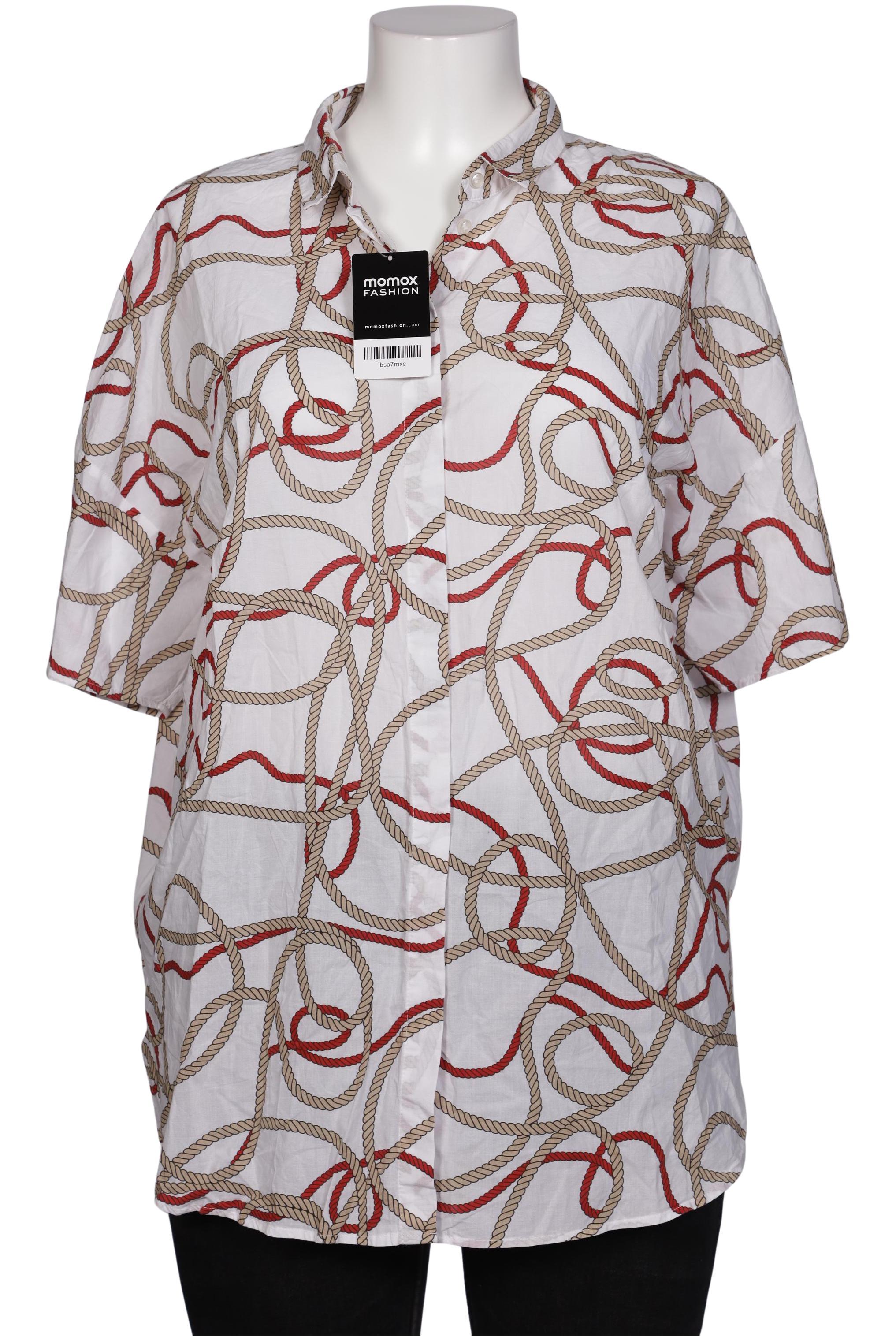 

Peter Hahn Damen Bluse, mehrfarbig, Gr. 44