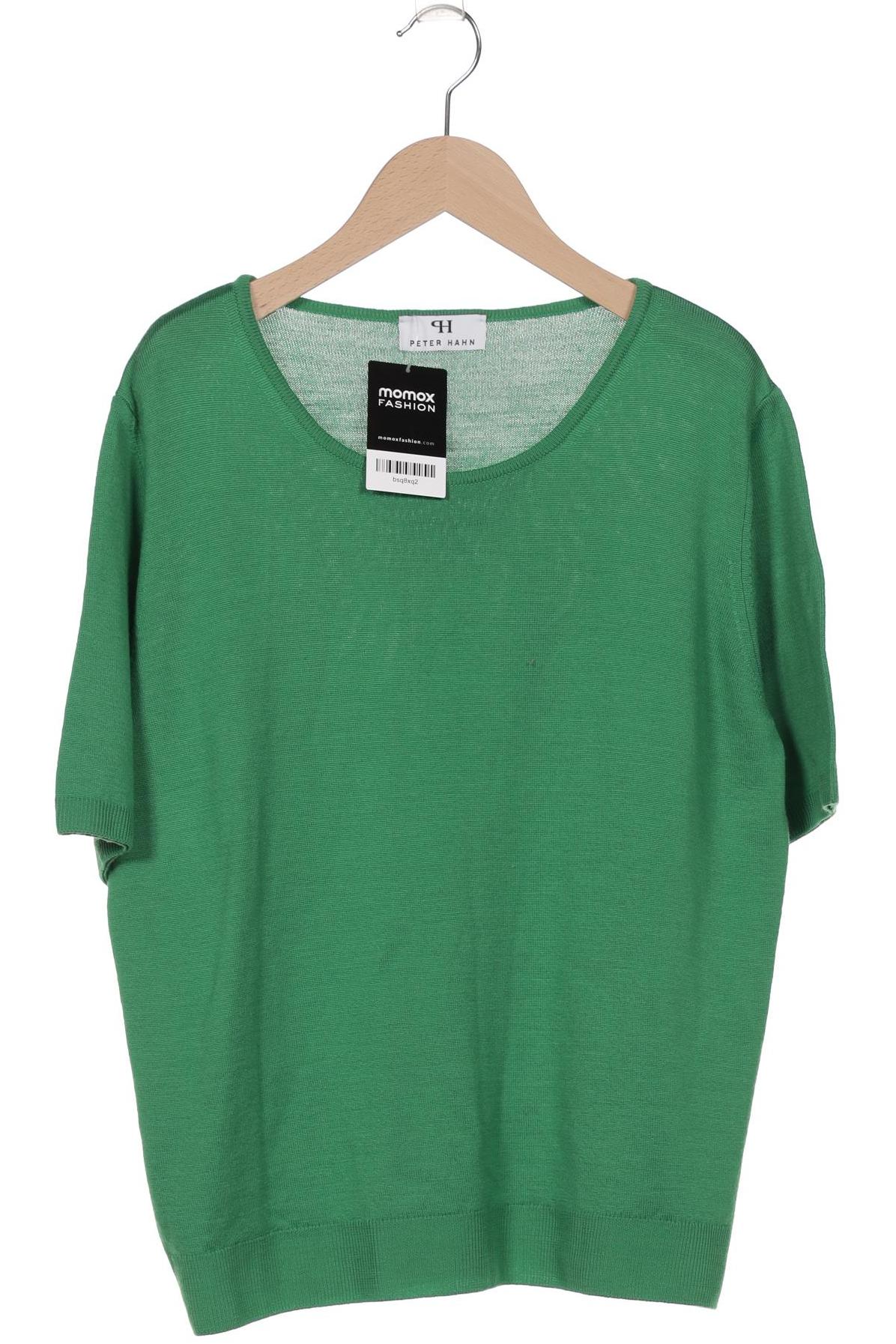 

Peter Hahn Damen Pullover, grün, Gr. 44