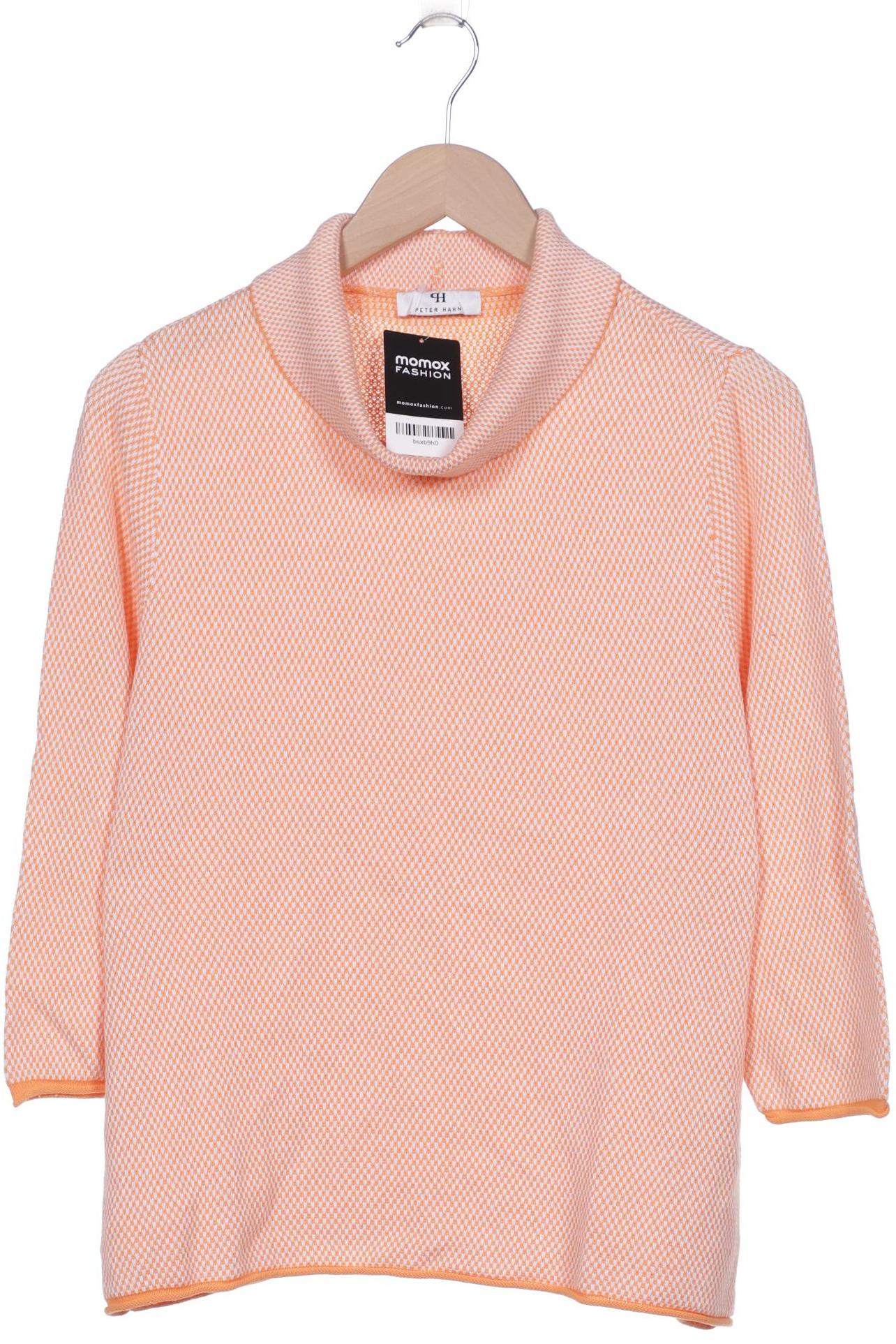 

Peter Hahn Damen Pullover, orange