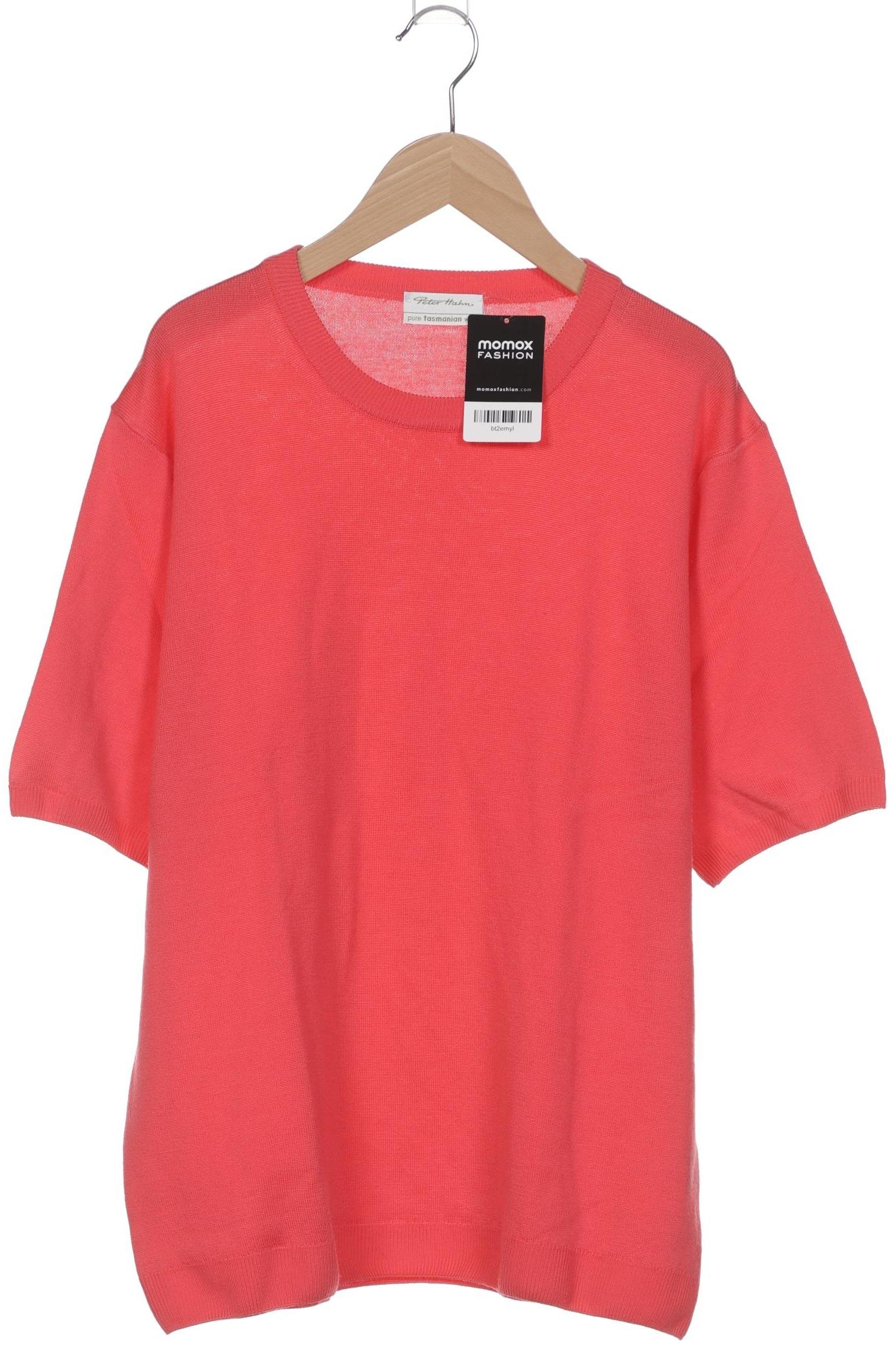 

Peter Hahn Damen T-Shirt, rot, Gr. 46