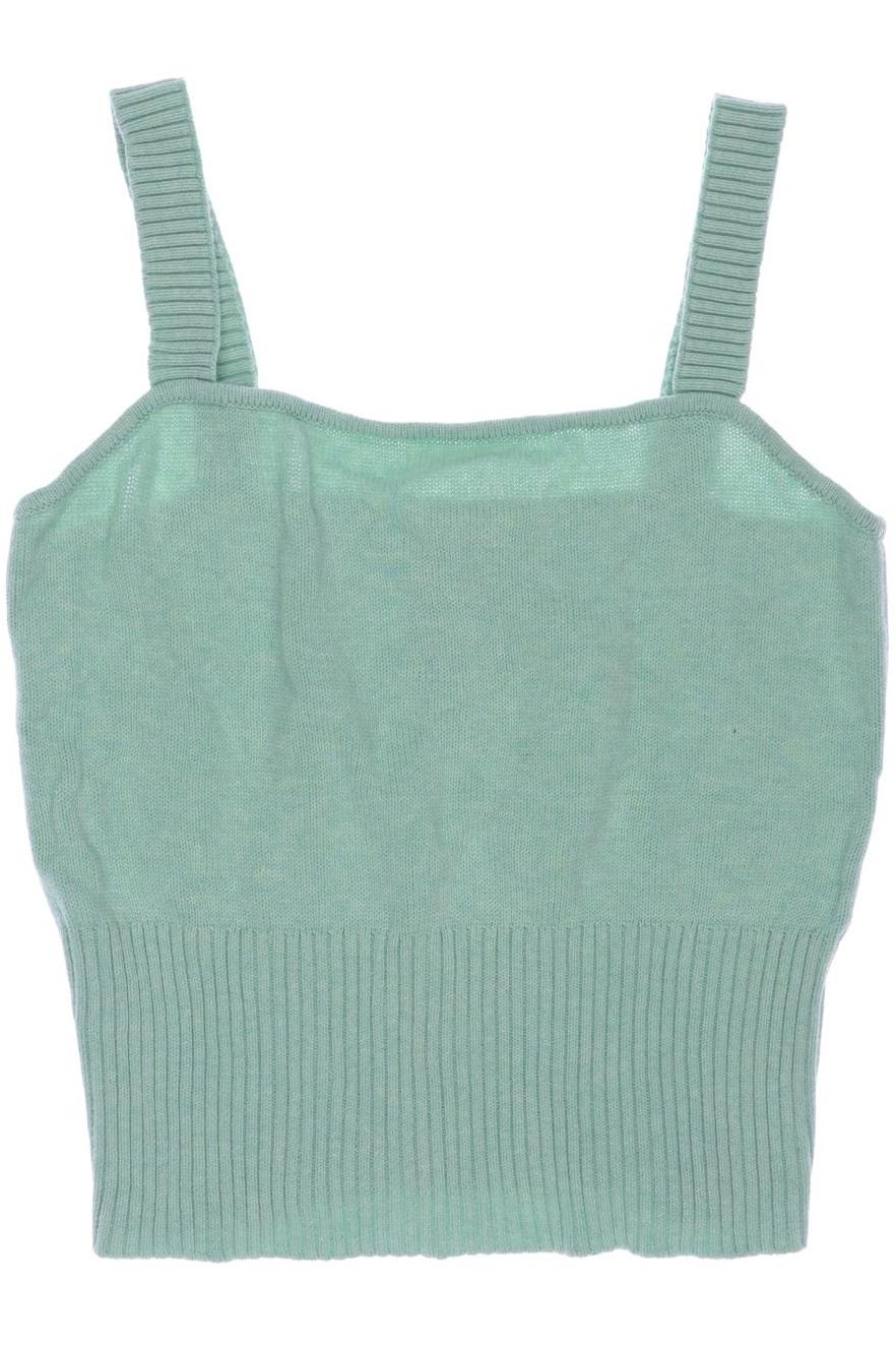 

Peter Hahn Damen Top, grün, Gr. 36