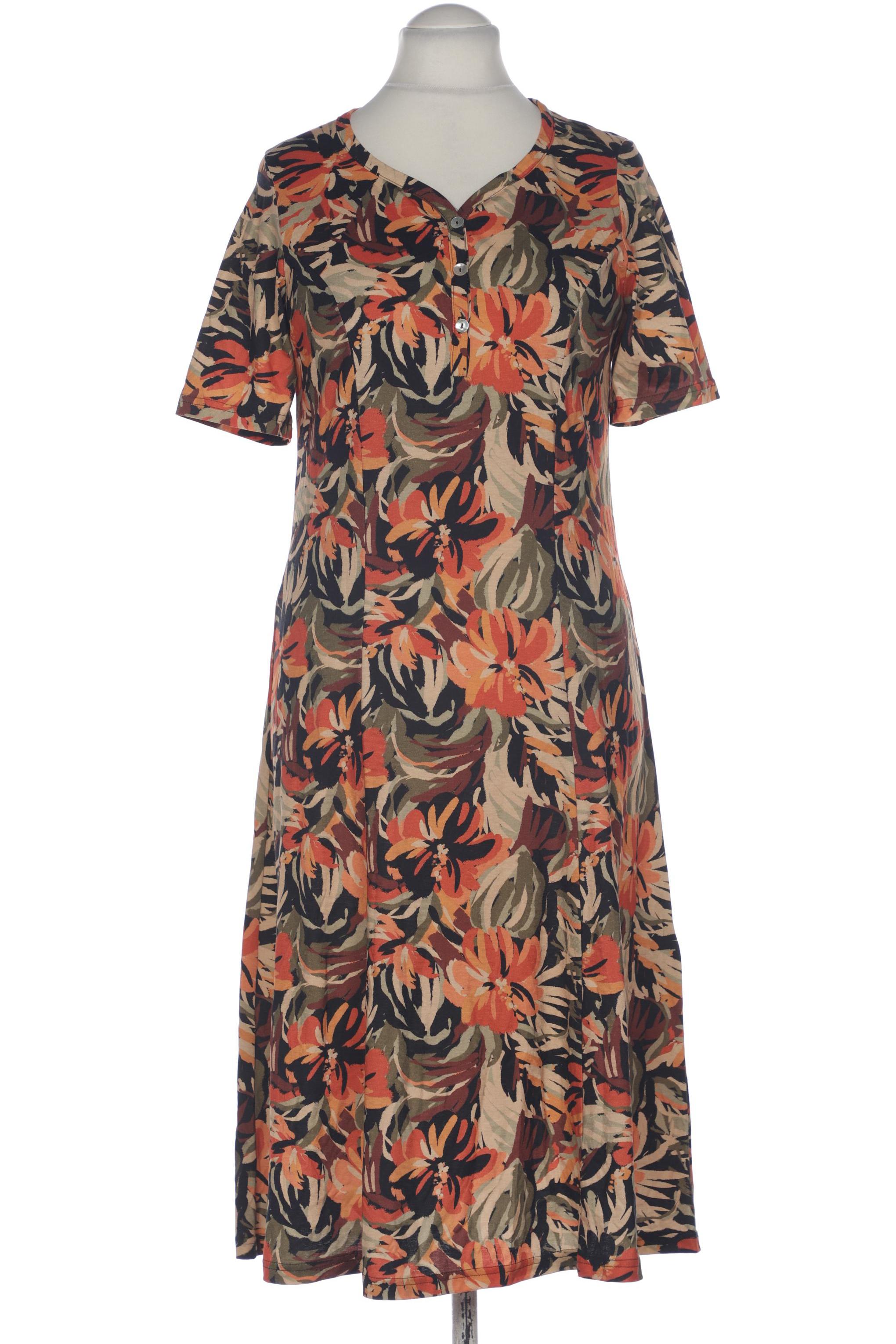 

Peter Hahn Damen Kleid, mehrfarbig, Gr. 38