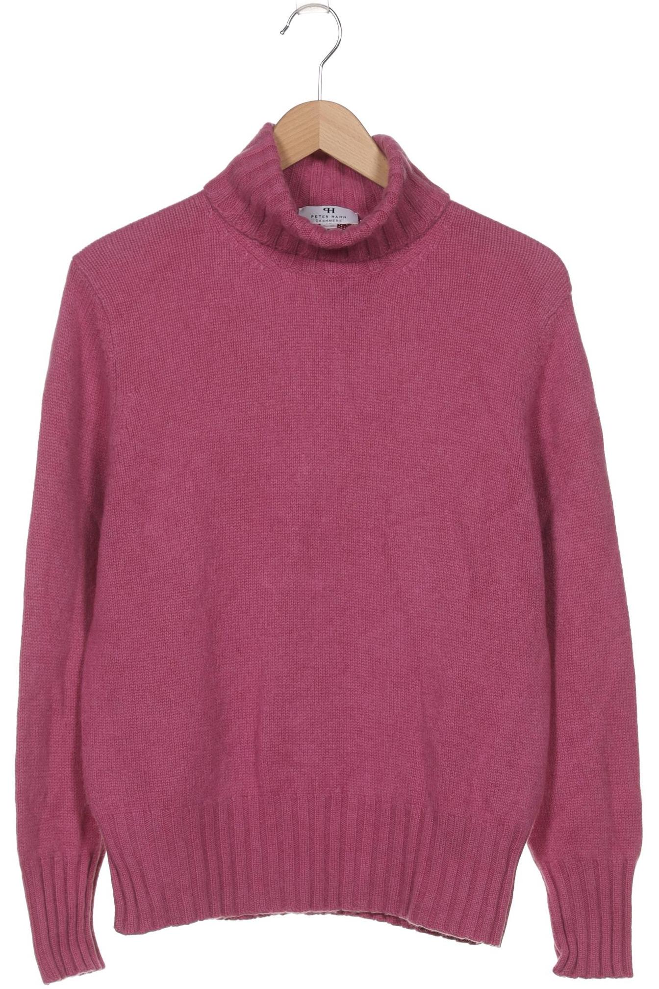 

Peter Hahn Damen Pullover, pink, Gr. 48