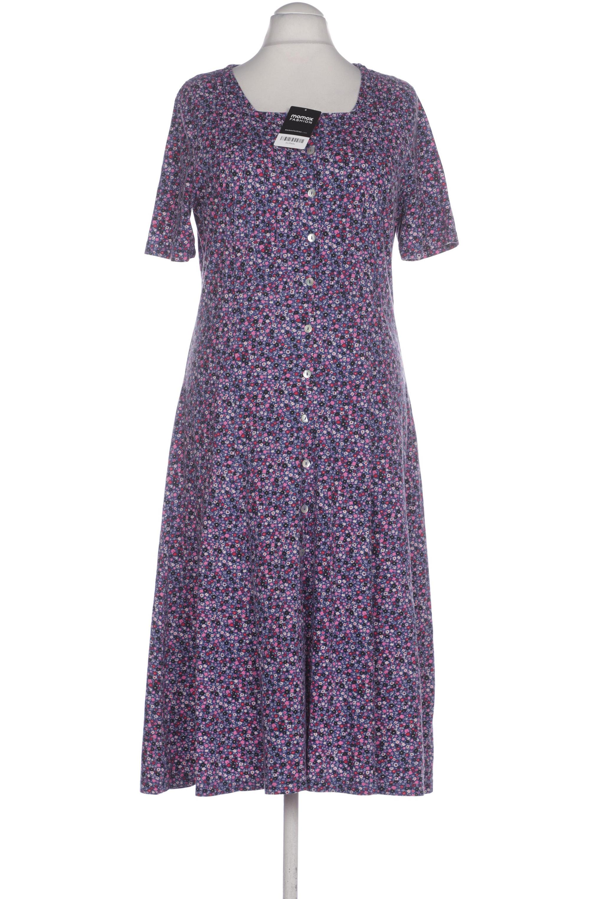 

Peter Hahn Damen Kleid, flieder, Gr. 42