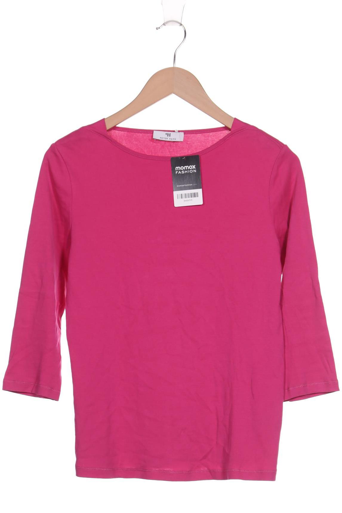

Peter Hahn Damen Langarmshirt, pink, Gr. 38