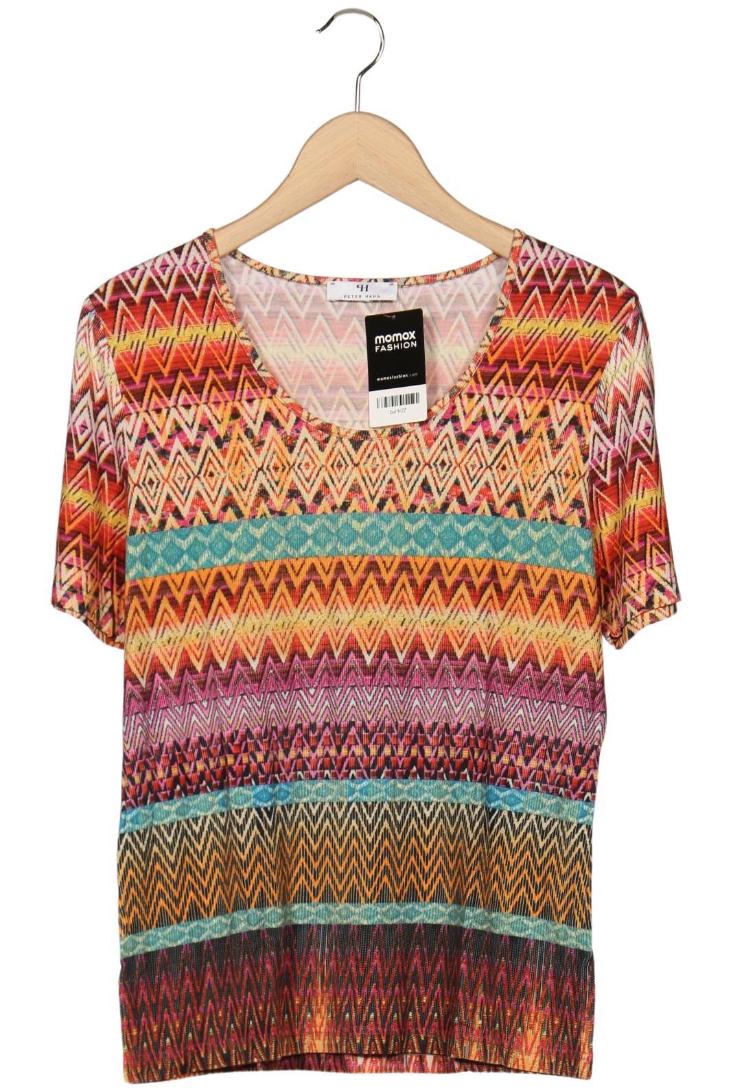 

Peter Hahn Damen T-Shirt, mehrfarbig, Gr. 38