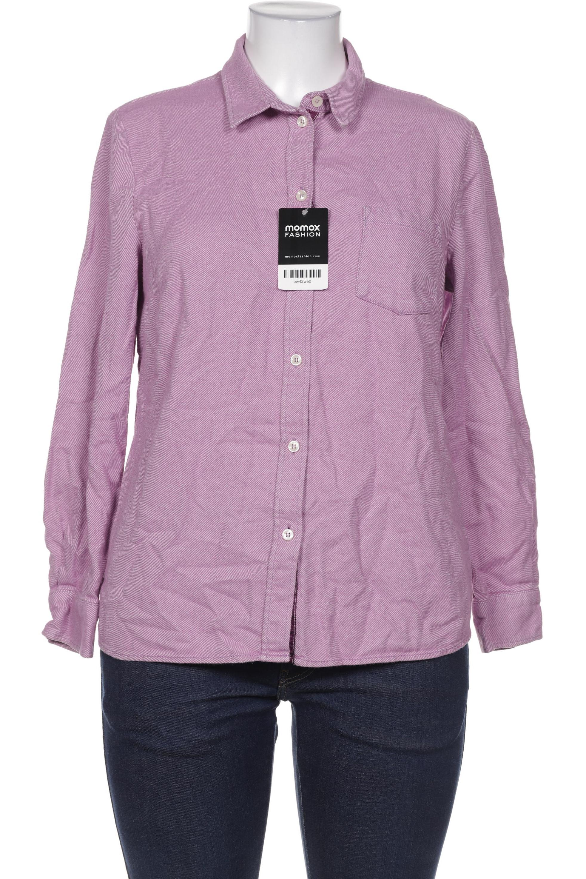 

Peter Hahn Damen Bluse, flieder, Gr. 42