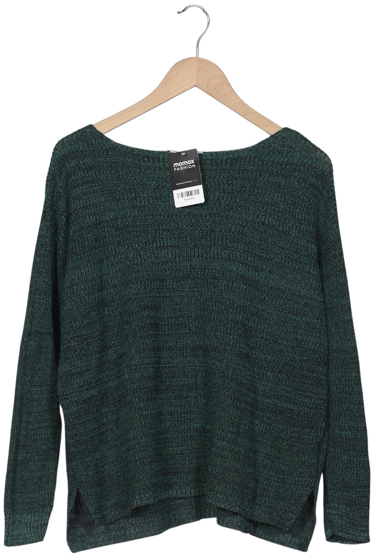 

Peter Hahn Damen Pullover, grün, Gr. 44