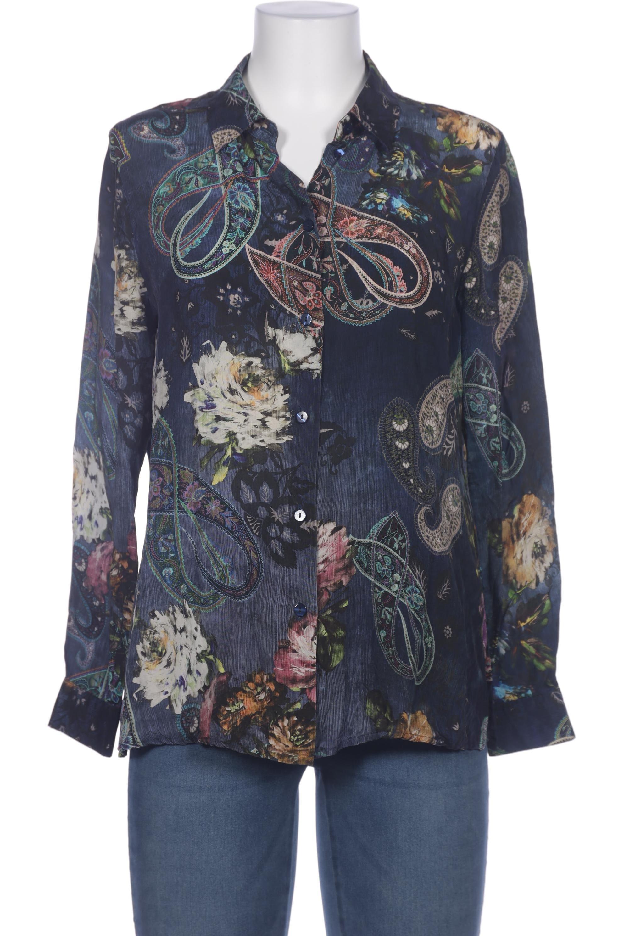 

Peter Hahn Damen Bluse, mehrfarbig, Gr. 40