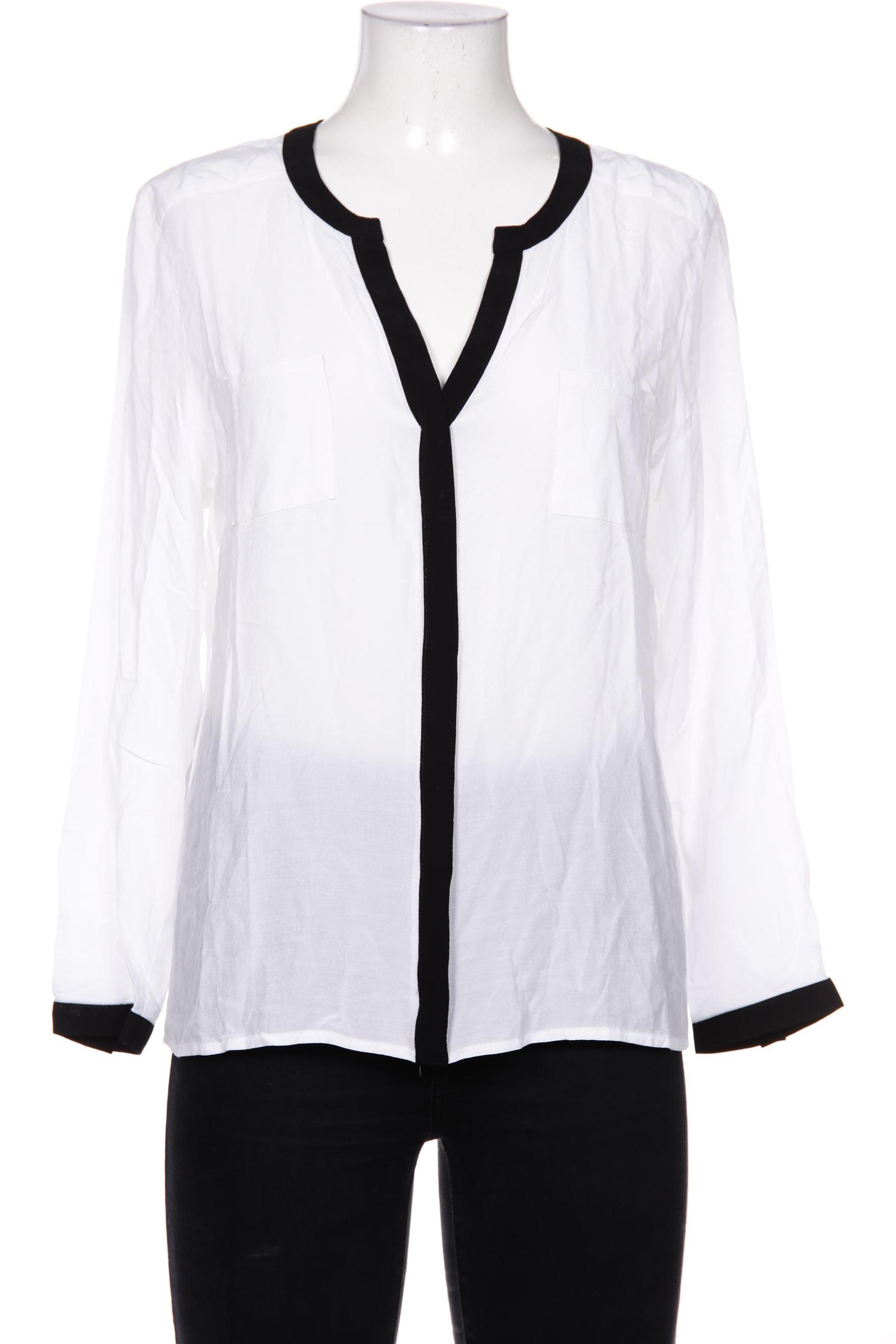 

Peter Hahn Damen Bluse, weiß, Gr. 40