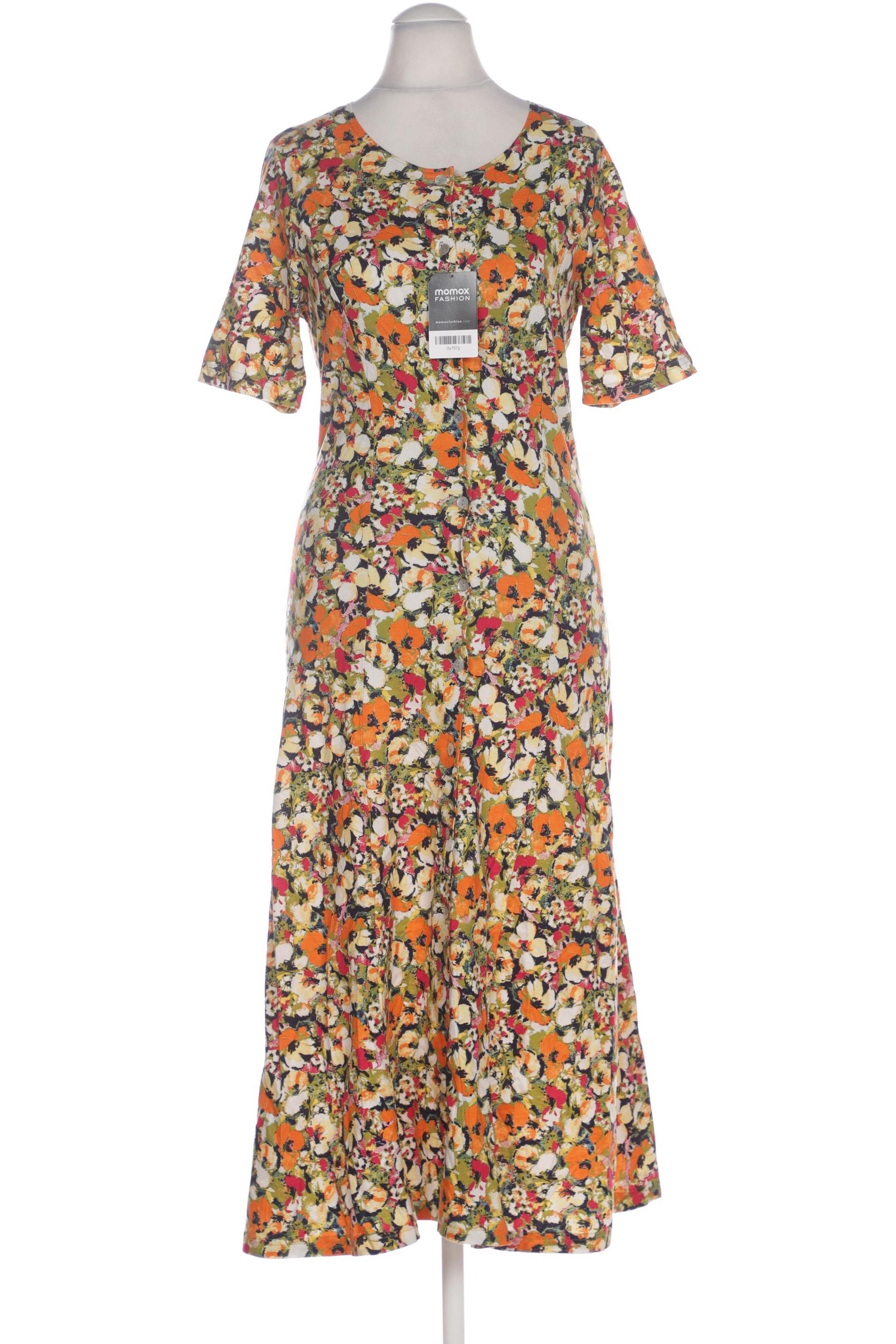 

Peter Hahn Damen Kleid, mehrfarbig, Gr. 38