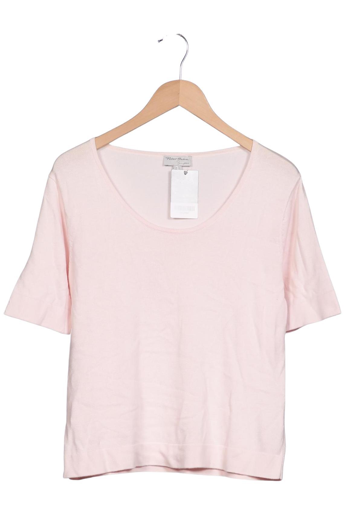

Peter Hahn Damen Pullover, pink, Gr. 44