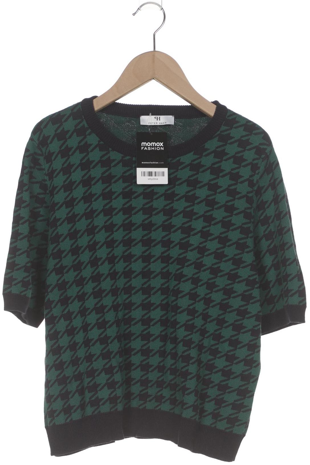 

Peter Hahn Damen Pullover, grün, Gr. 42