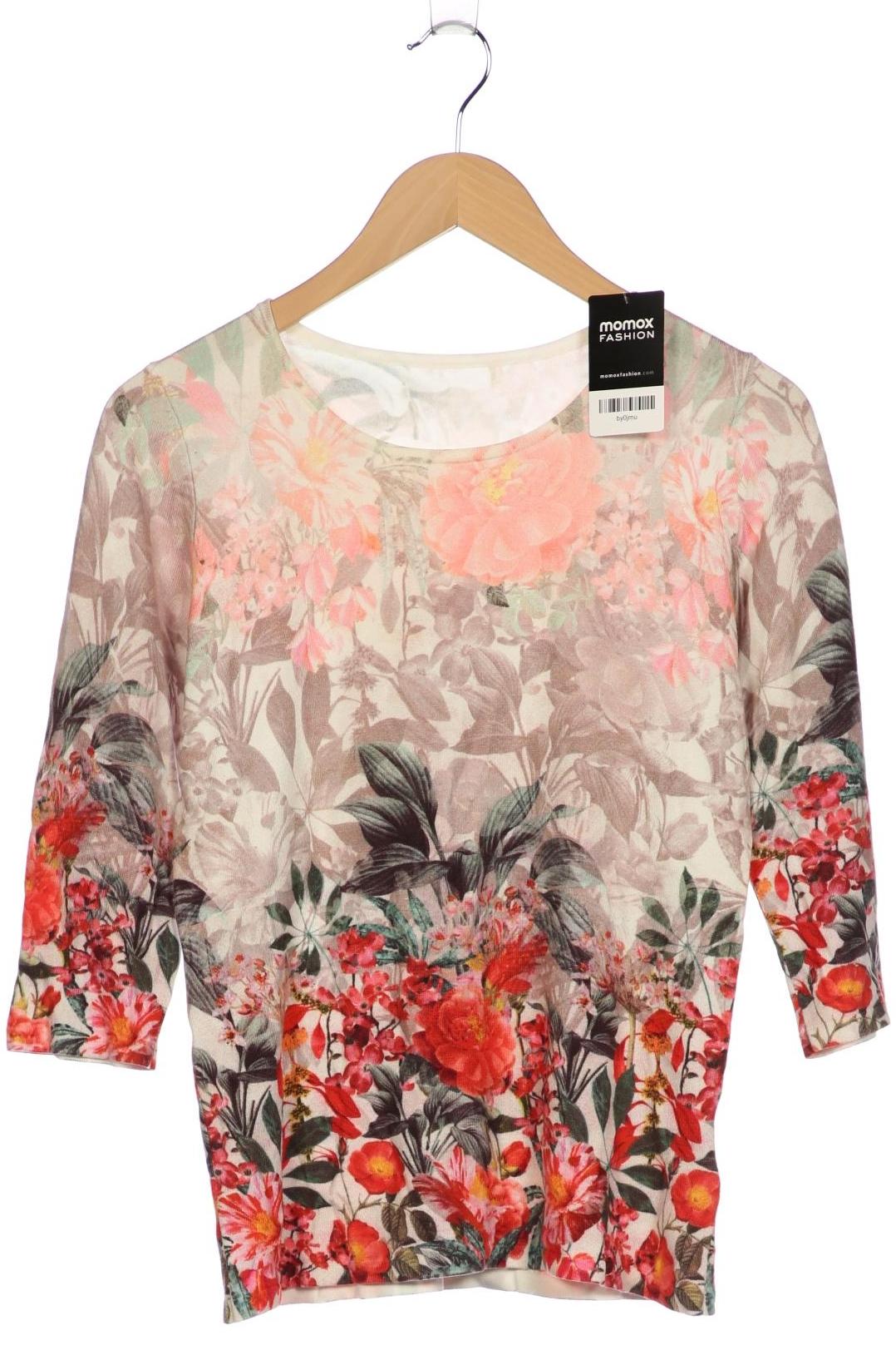 

Peter Hahn Damen Pullover, mehrfarbig, Gr. 38
