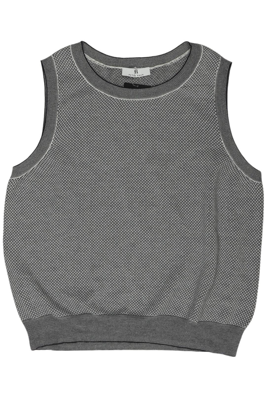 

Peter Hahn Damen Pullover, grau, Gr. 42