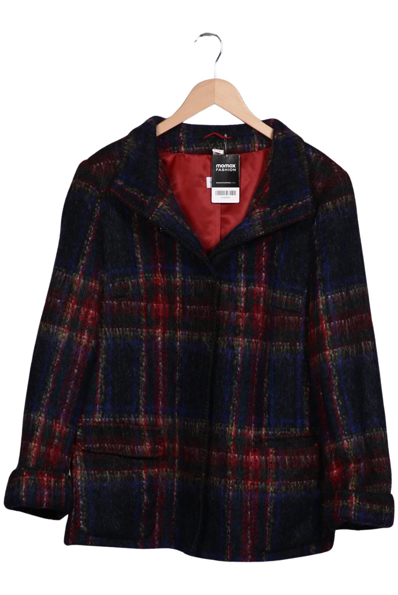 

Peter Hahn Damen Jacke, mehrfarbig, Gr. 46